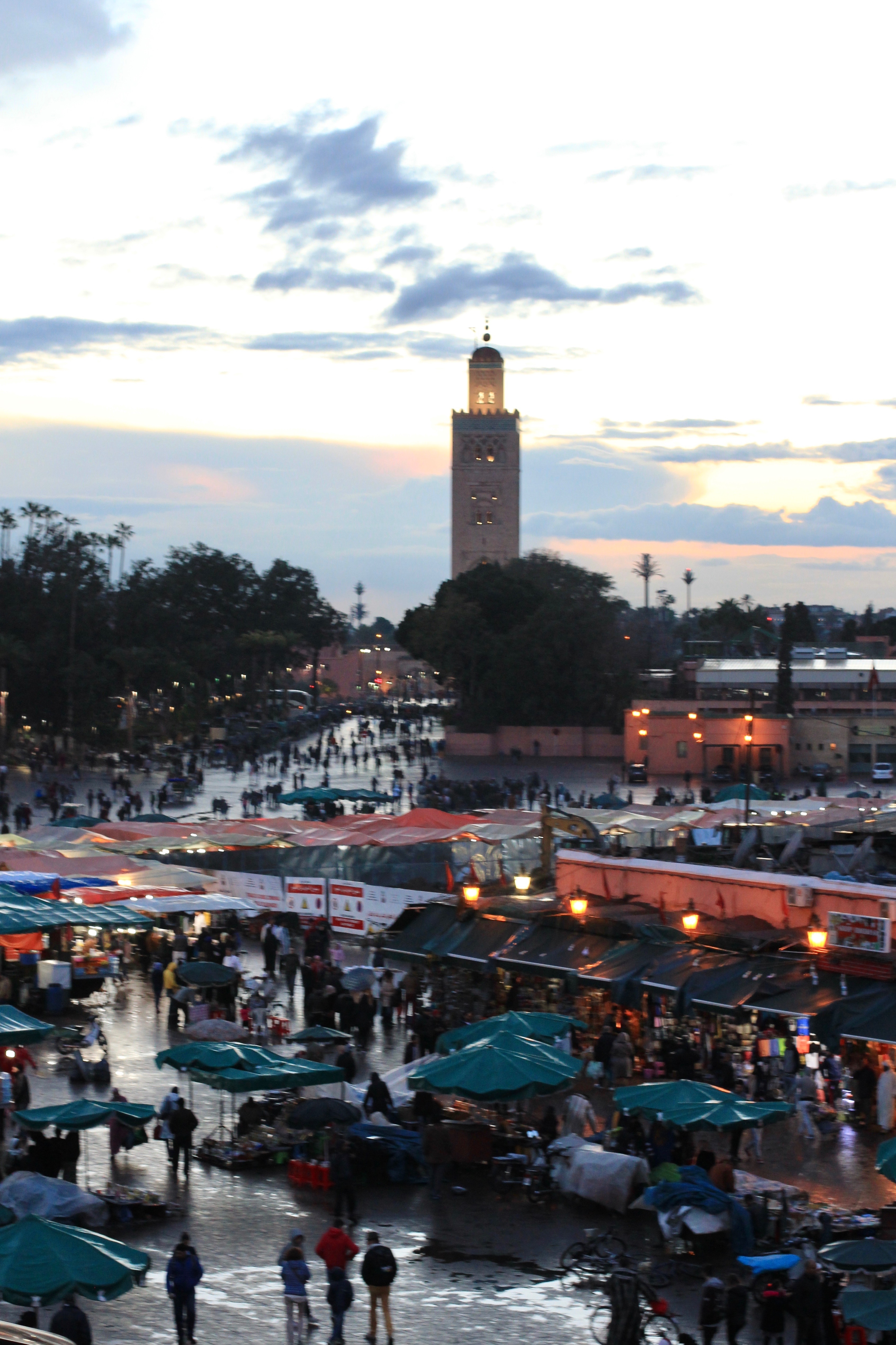 Tasting Marrakech : A MOROCCAN FOOD TOUR