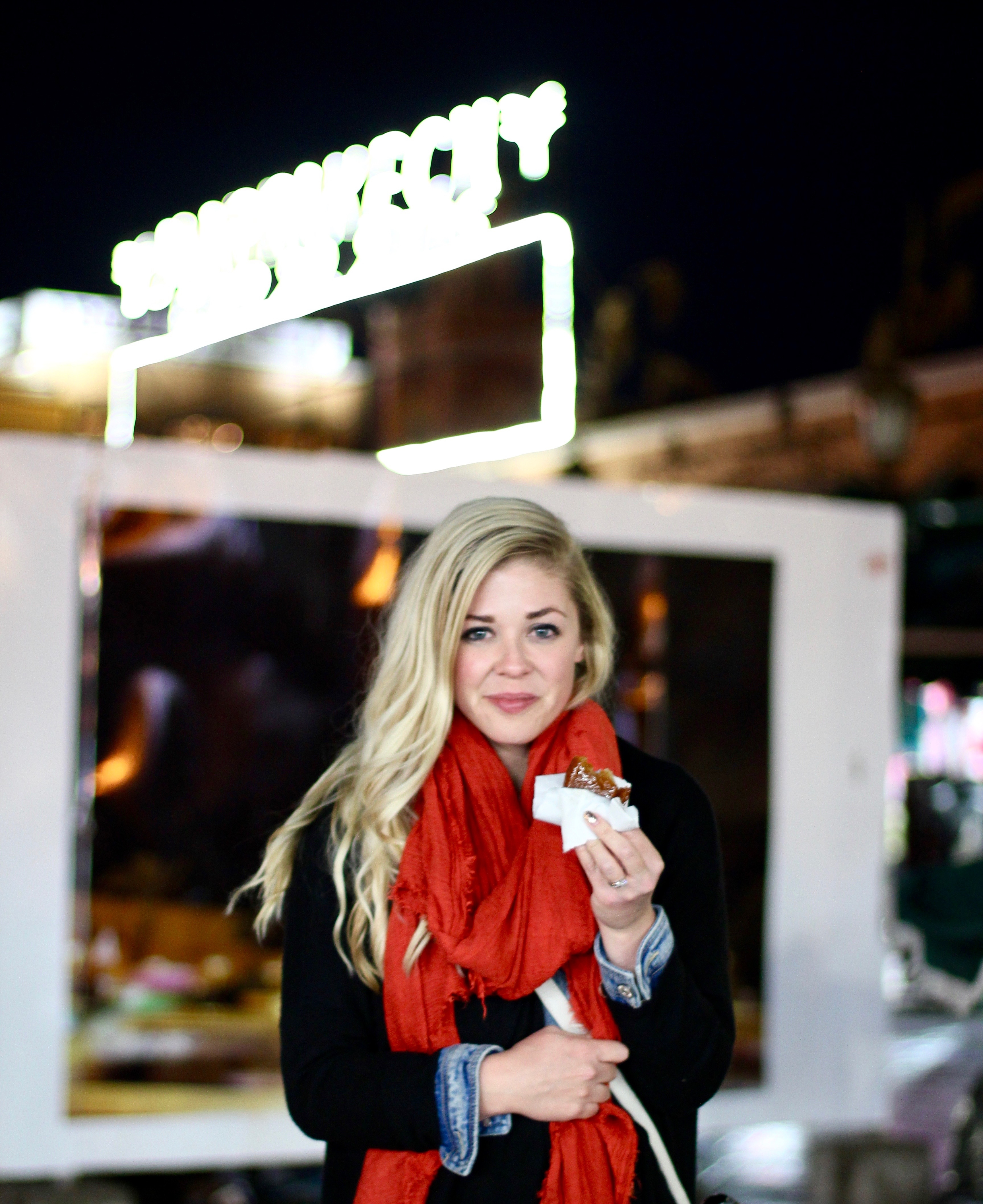 Tasting Marrakech : A MOROCCAN FOOD TOUR