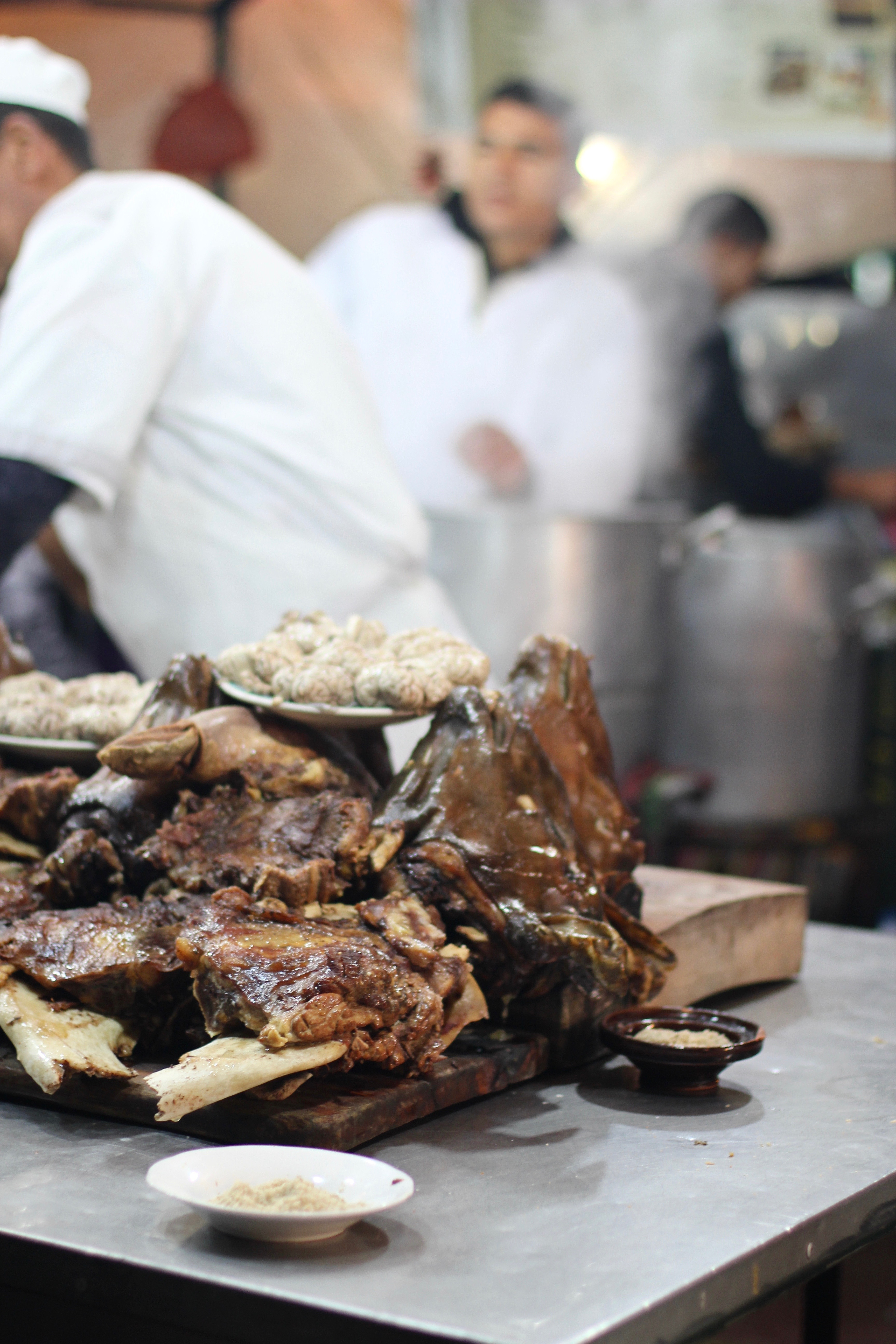 Tasting Marrakech : A MOROCCAN FOOD TOUR