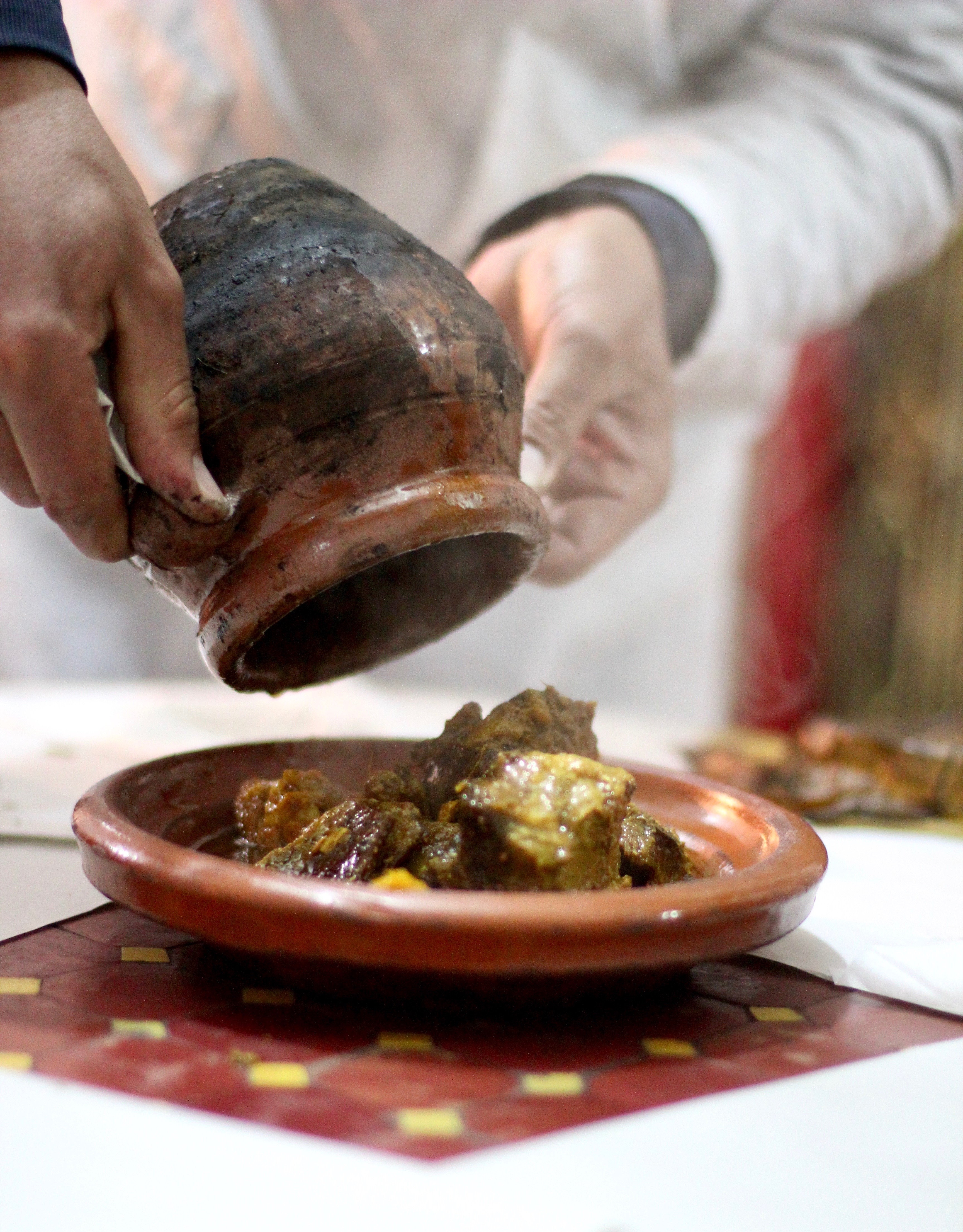 Tasting Marrakech : A MOROCCAN FOOD TOUR