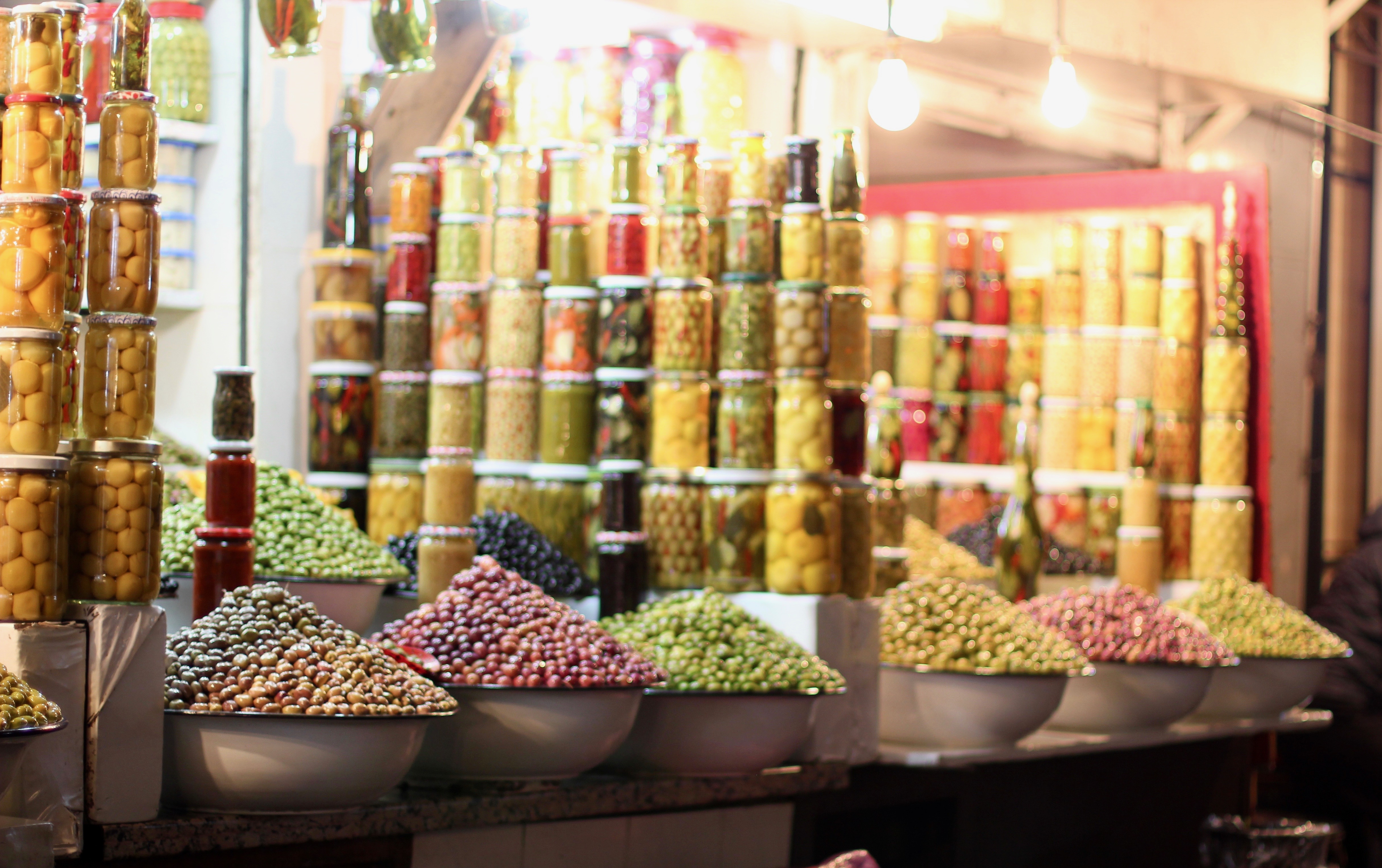 Tasting Marrakech : A MOROCCAN FOOD TOUR