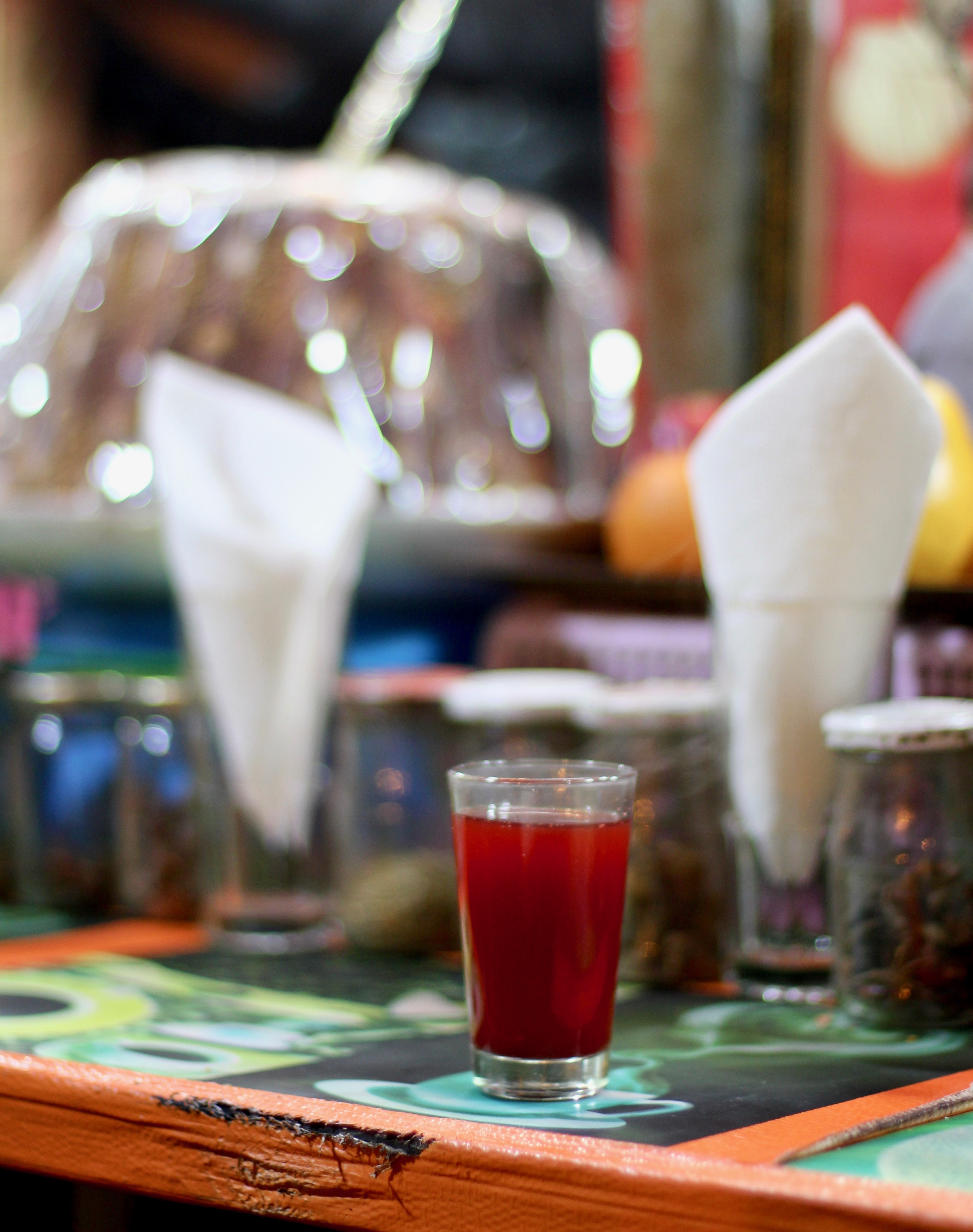 Tasting Marrakech : A MOROCCAN FOOD TOUR