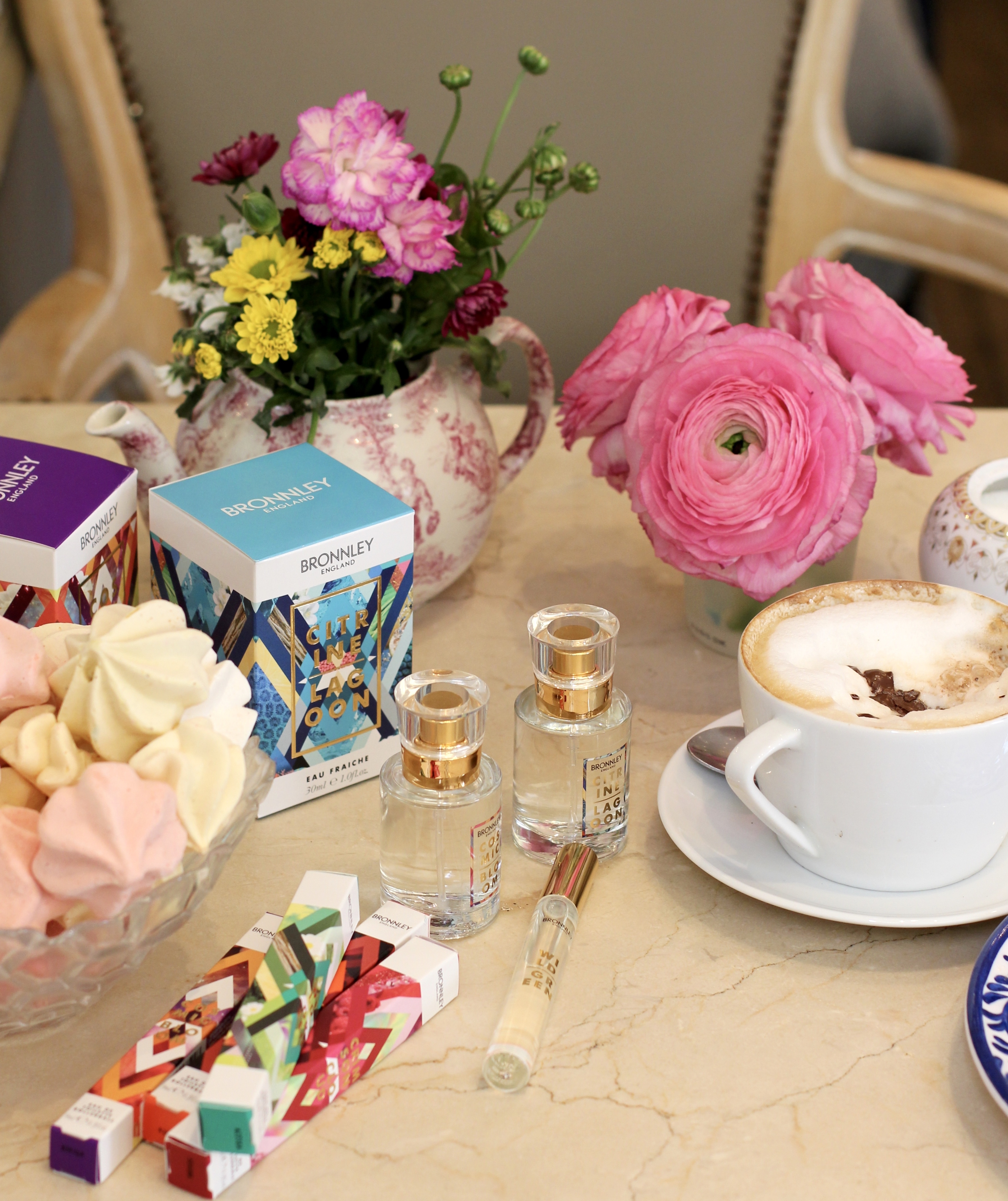 Mother's Day Gift Guide Bronnley