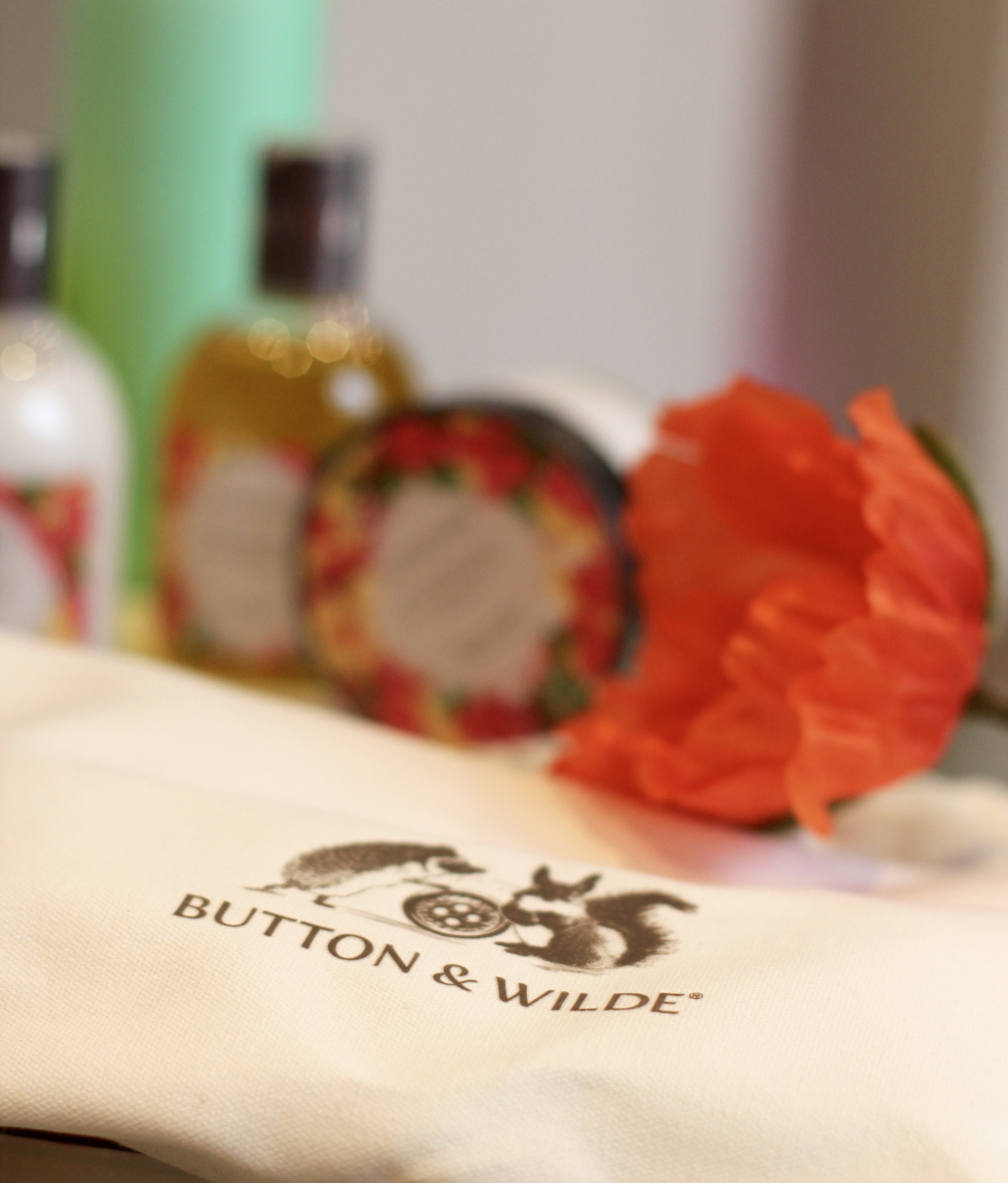 Mother's Day Gift Guide Button & Wilde