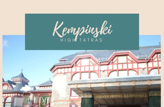 Kempinski High Tatras Slovakia