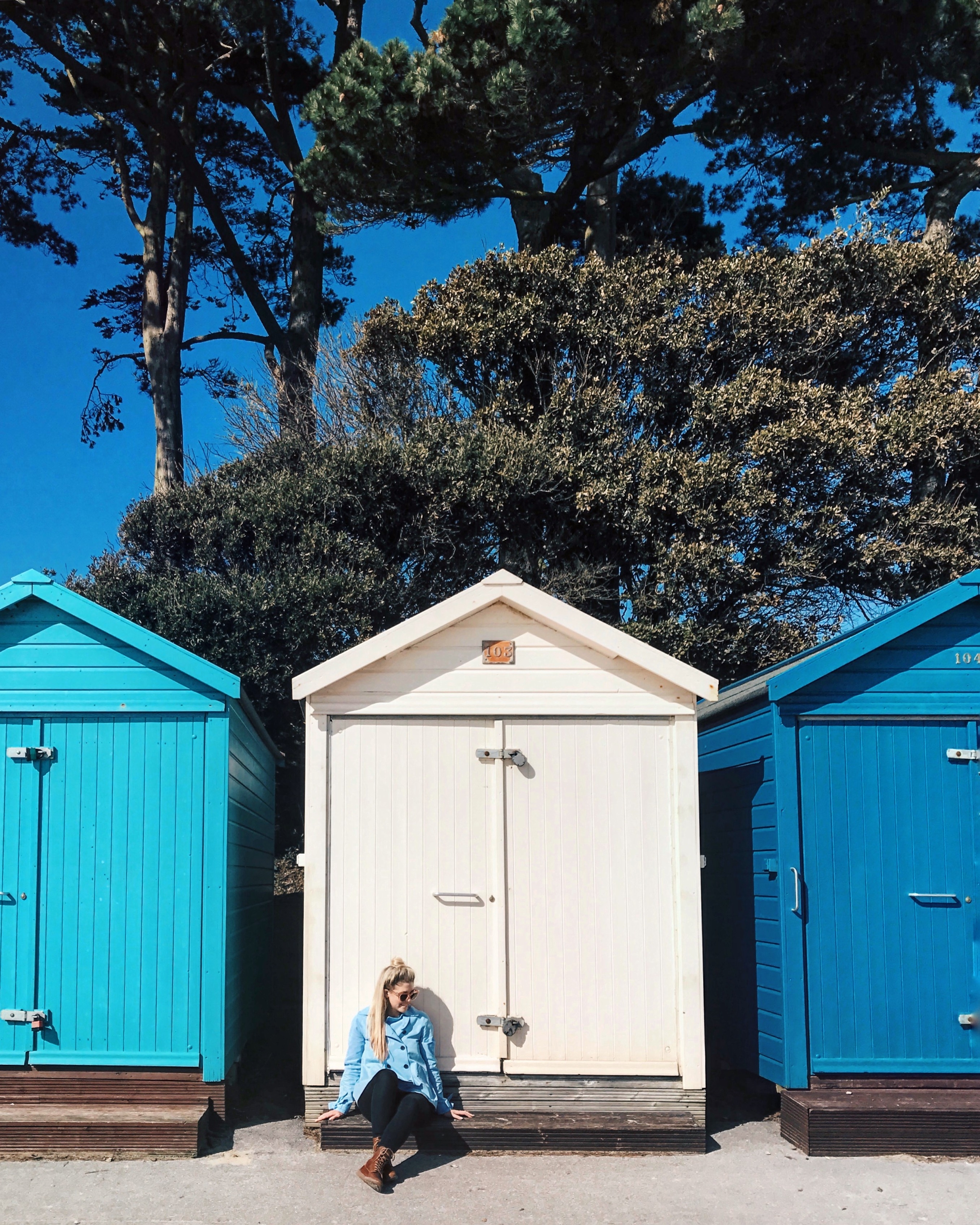 GIRLS GETAWAY HARBOUR HOTEL | the belle abroad