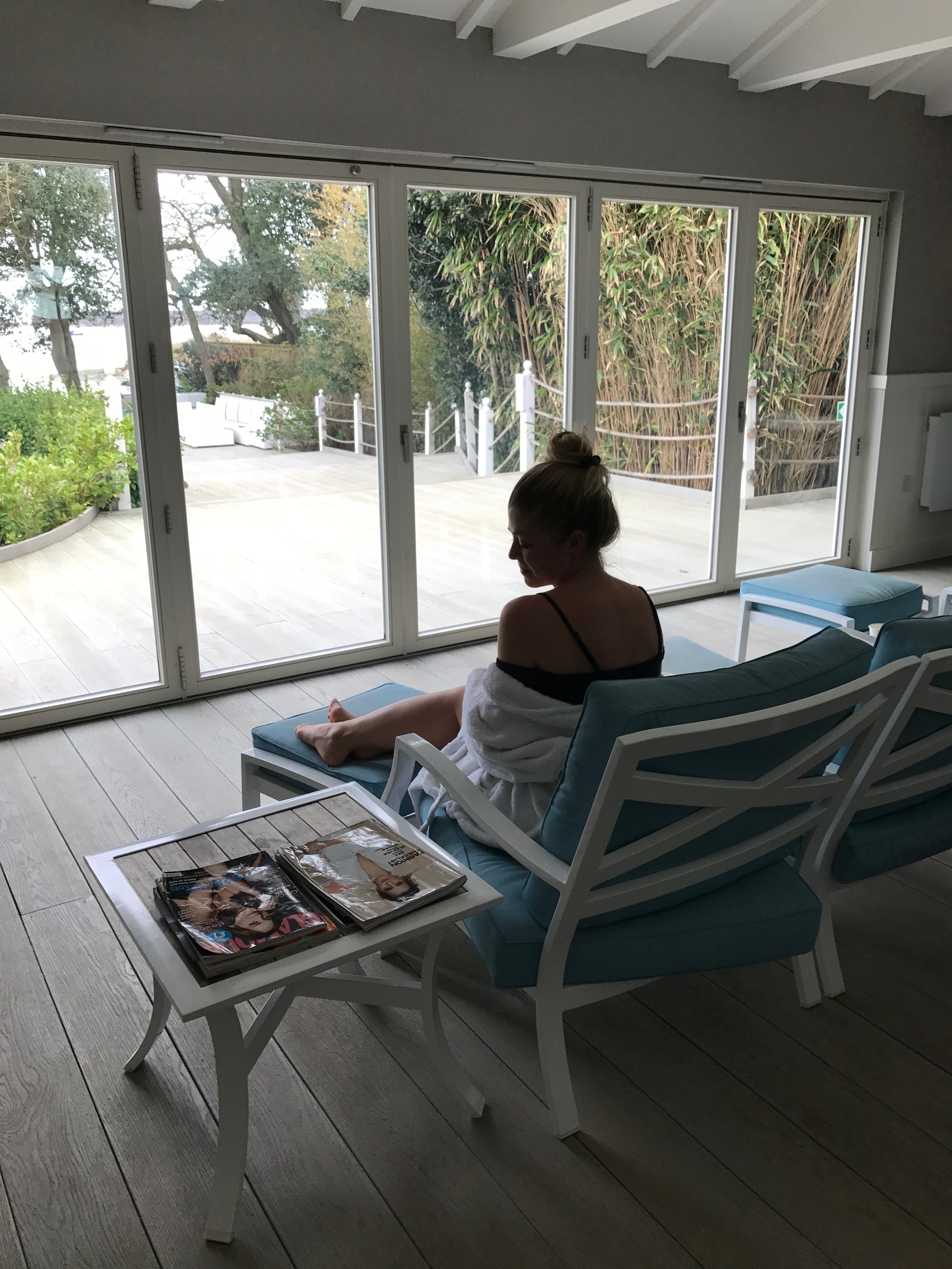 GIRLS GETAWAY HARBOUR HOTEL | the belle abroad