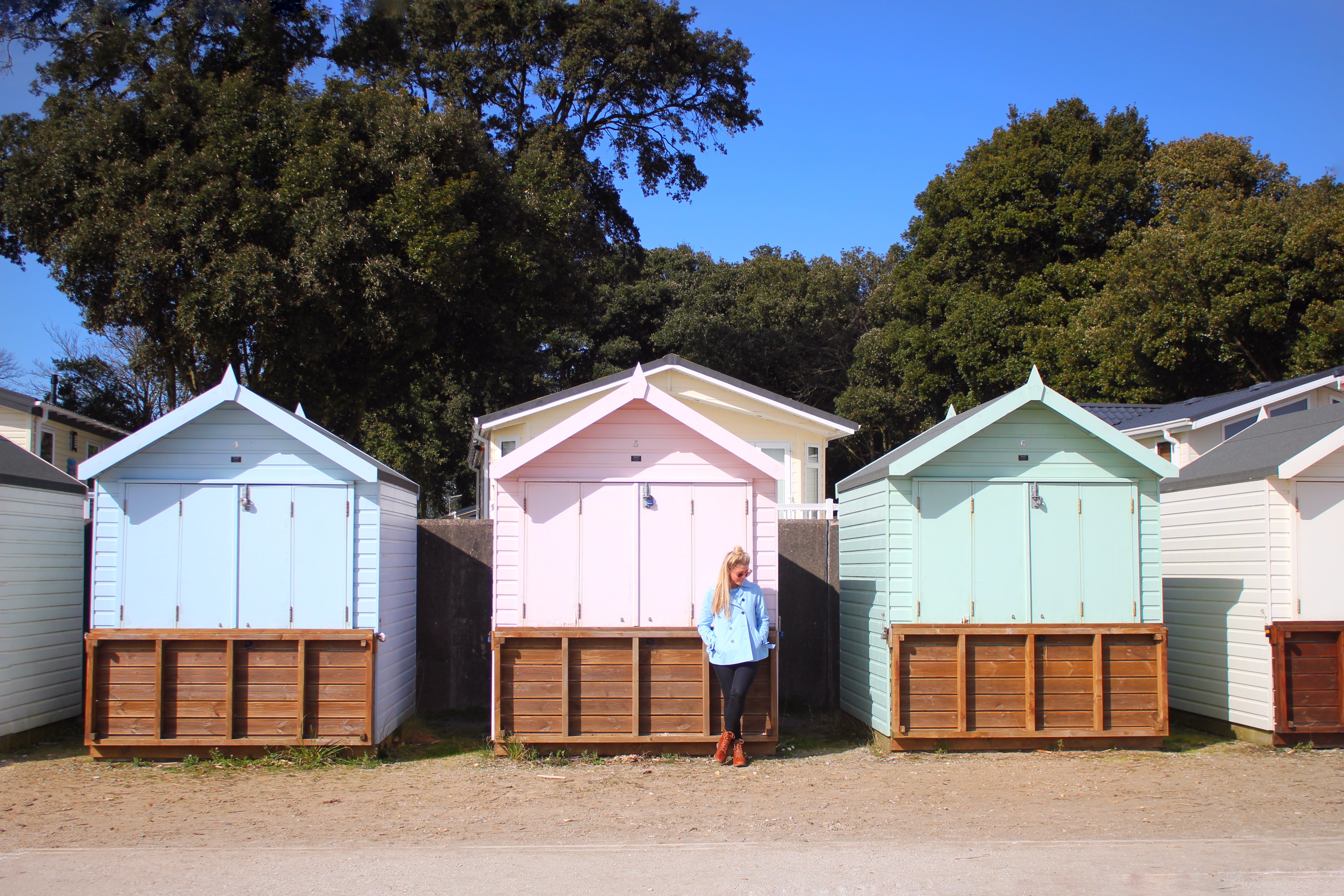 GIRLS GETAWAY HARBOUR HOTEL | the belle abroad