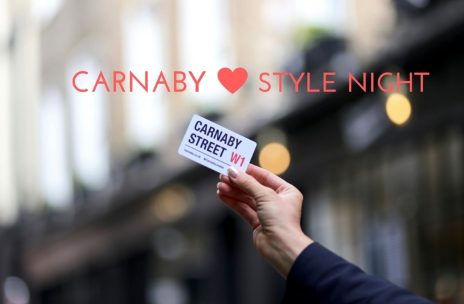Carnaby Style Night