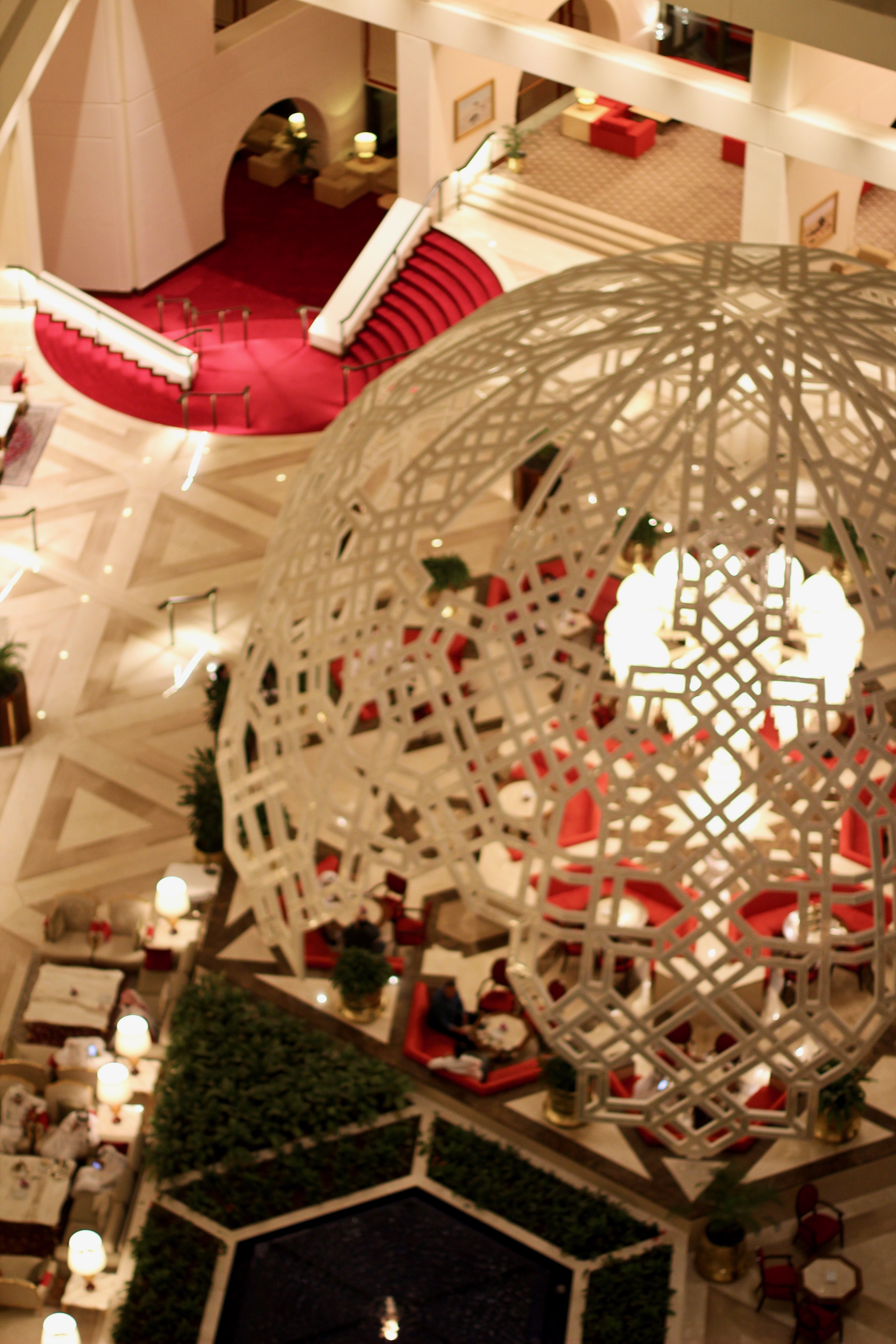 Sheraton Grand Doha