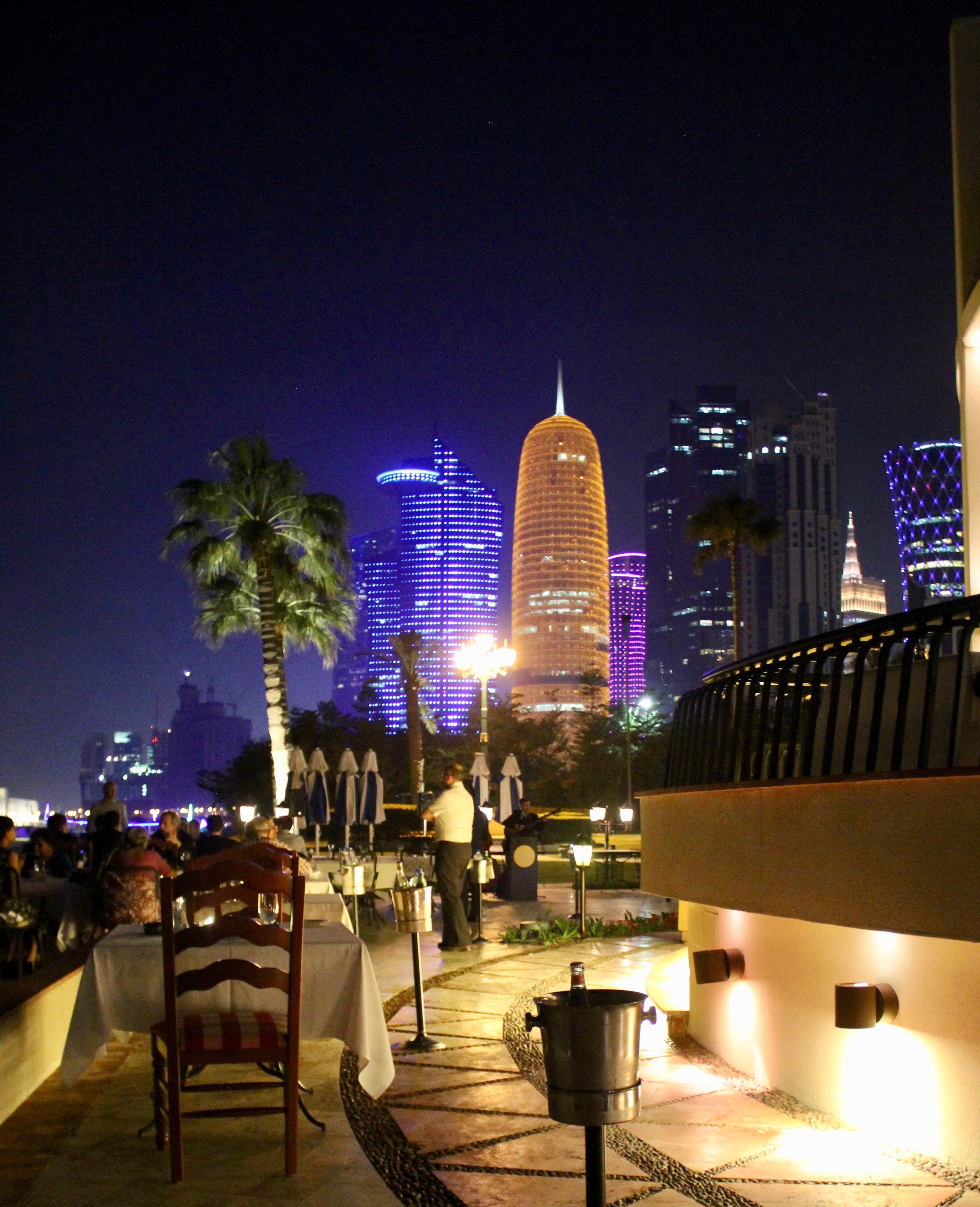 Sheraton Grand Doha