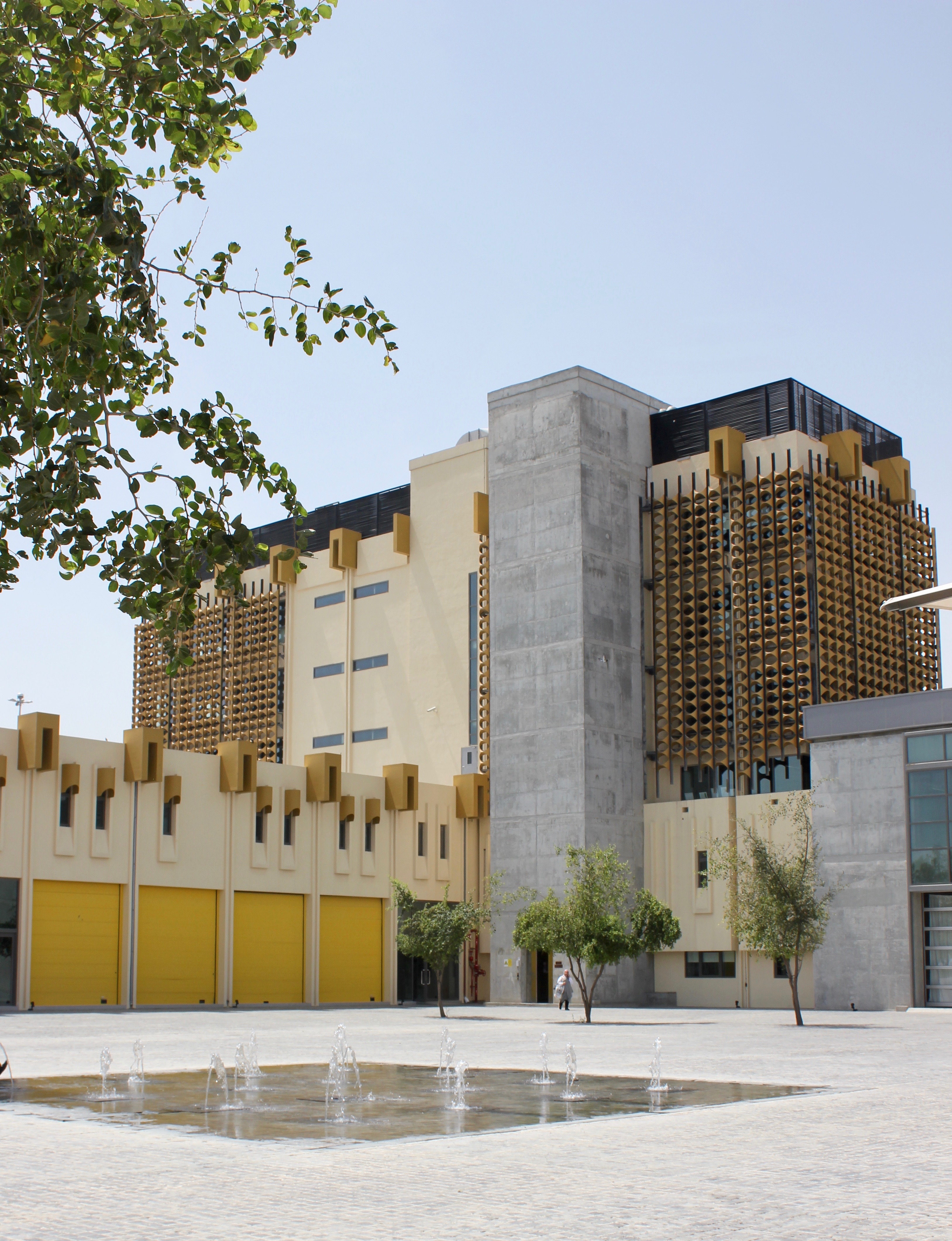 Doha Qatar | the belle abroad
