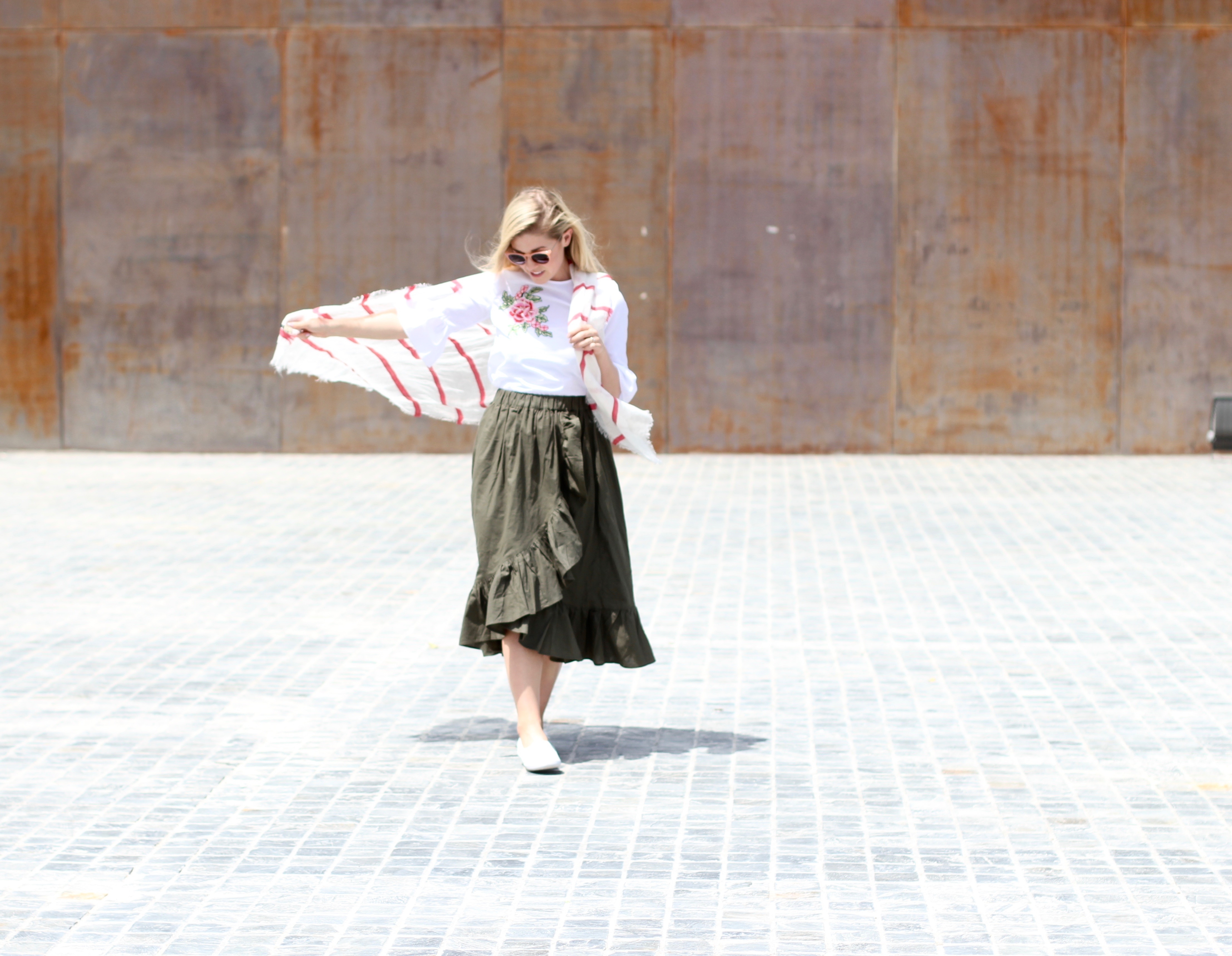 Doha Qatar | the belle abroad