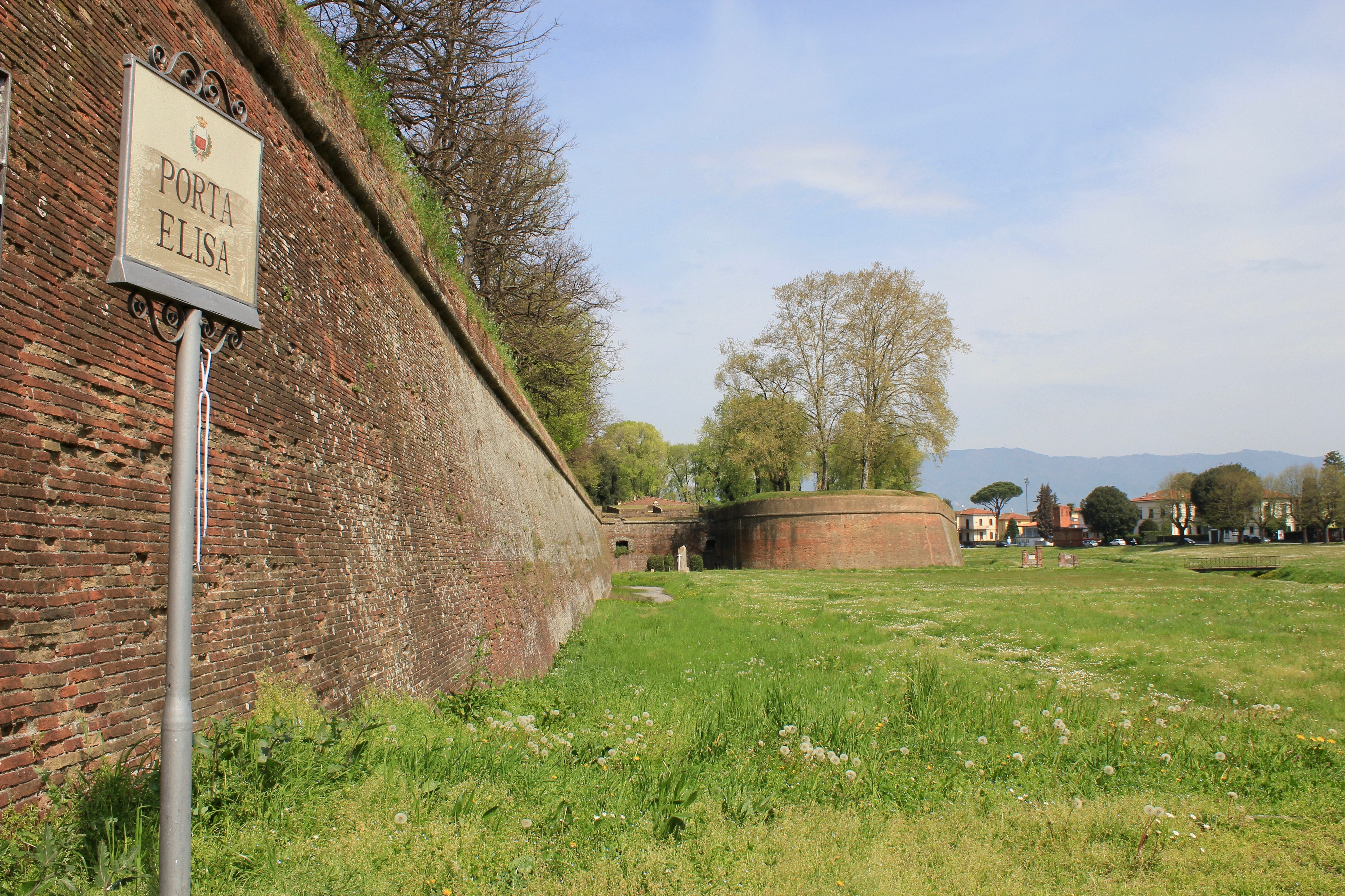 LUCCA, ITALY | the belle abroad