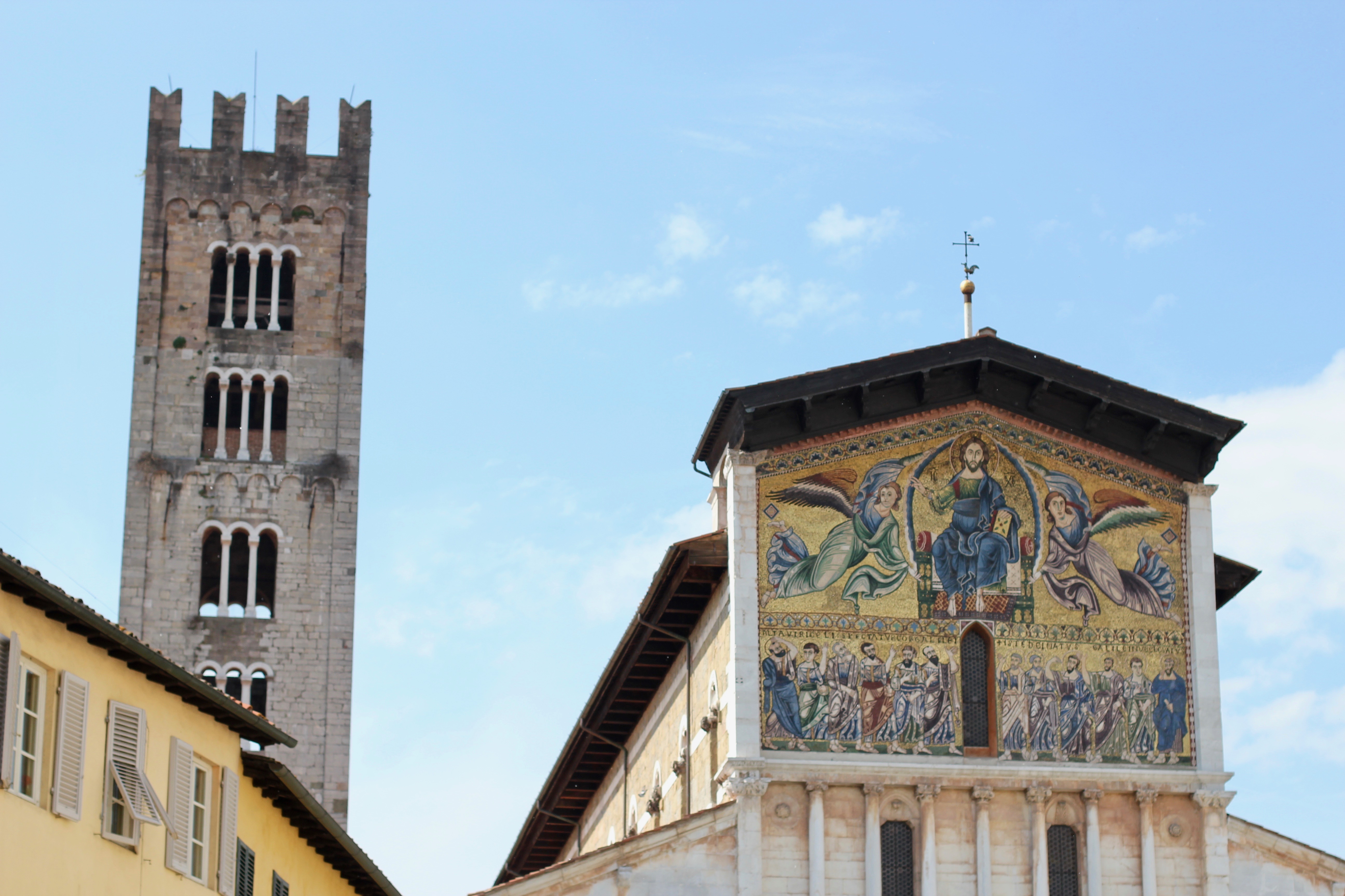 LUCCA, ITALY | the belle abroad
