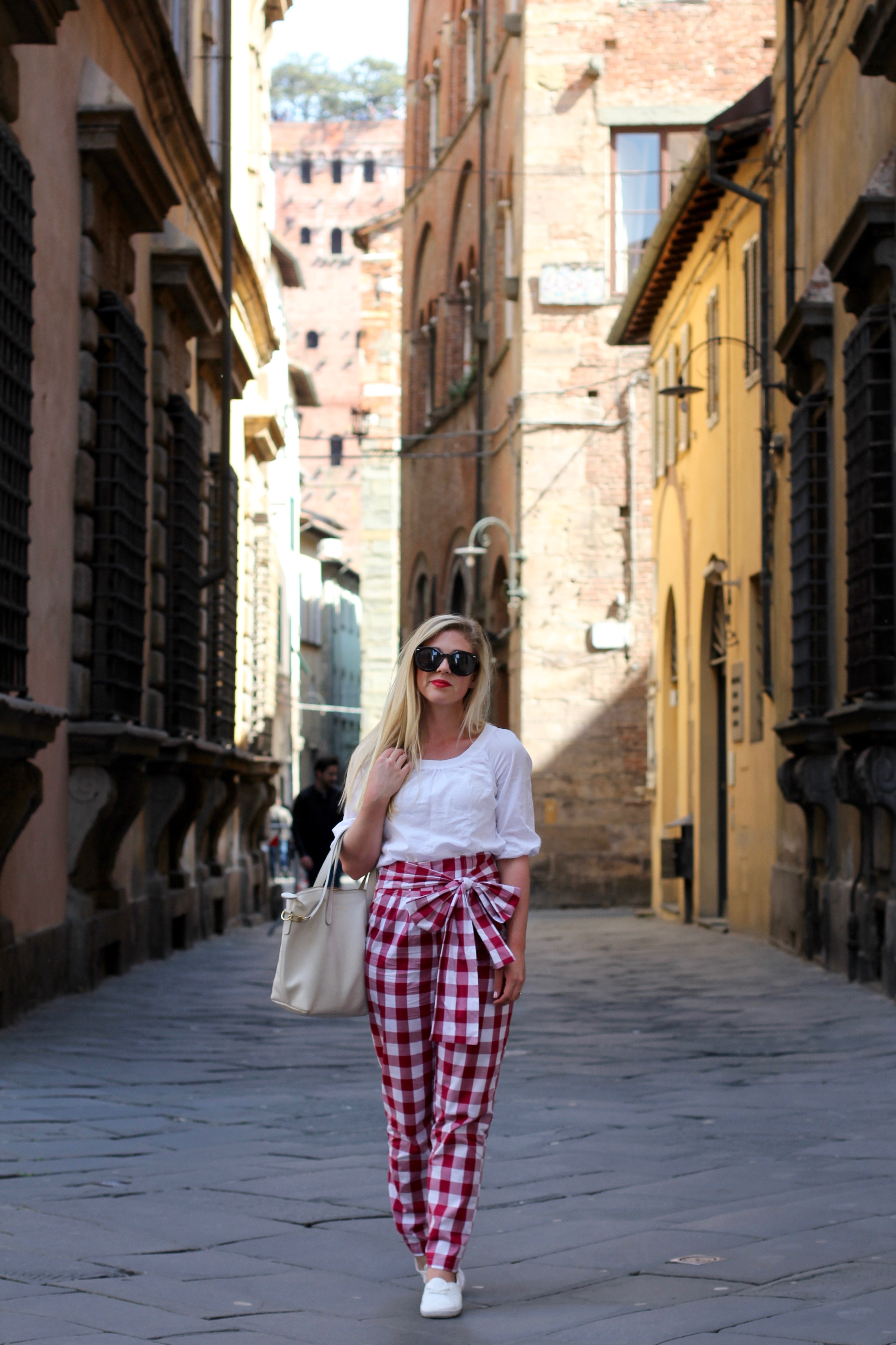 LUCCA, ITALY | the belle abroad