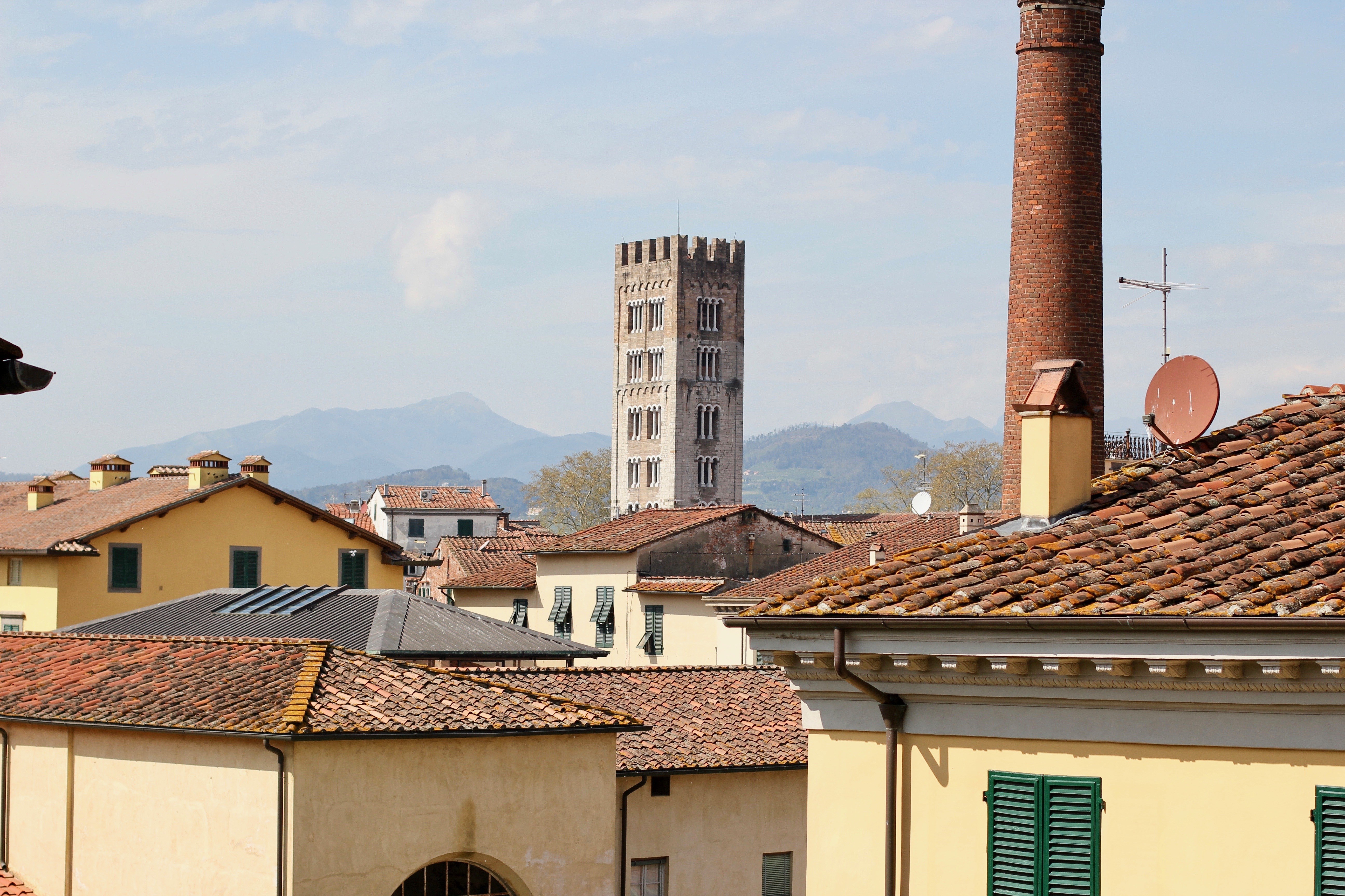 LUCCA, ITALY | the belle abroad