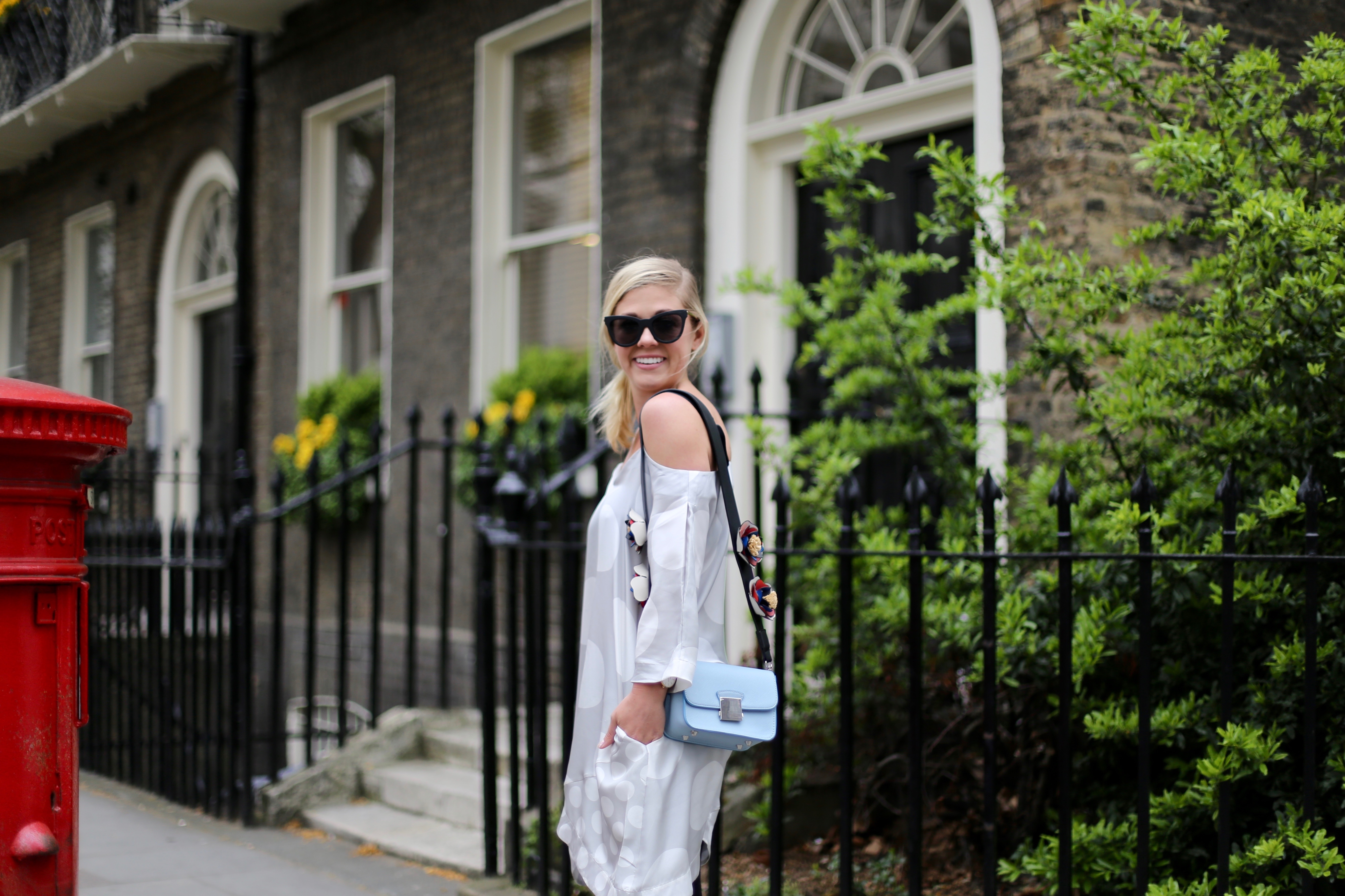 Bloomsbury & Paper London | the belle abroad