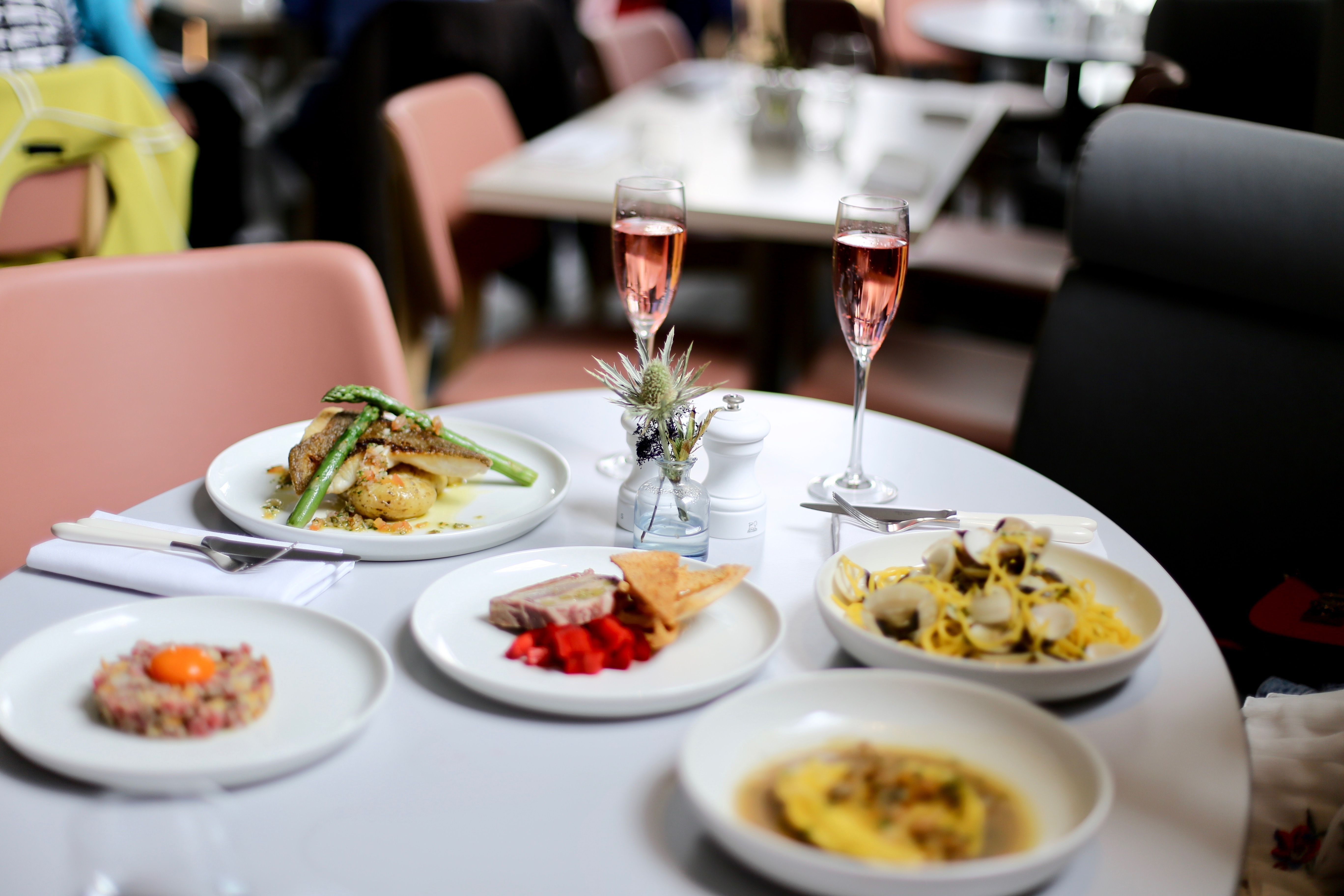 5 WAYS TO SPLURGE IN LONDON WITHOUT THE COST | the belle abroad