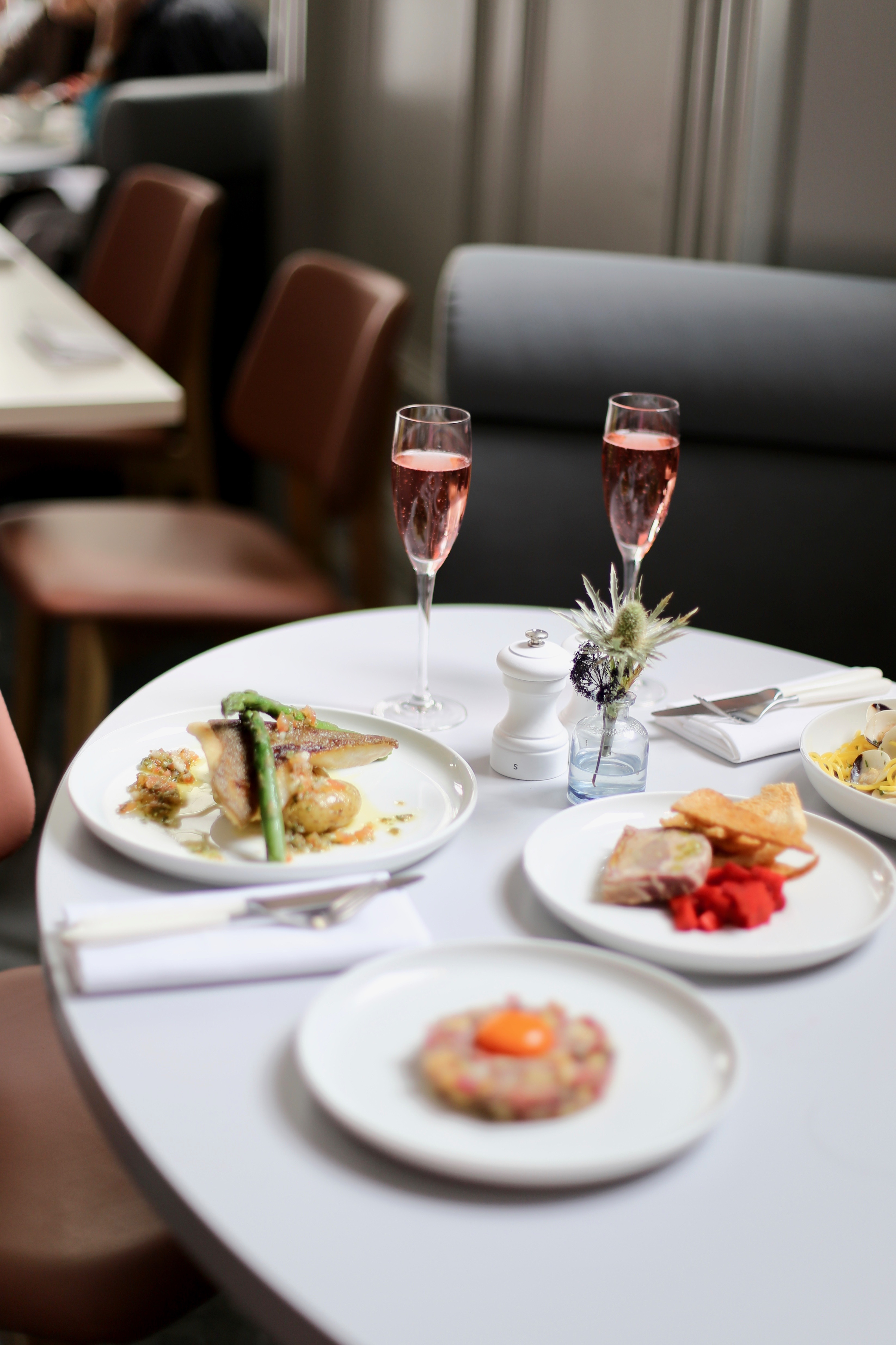 5 WAYS TO SPLURGE IN LONDON WITHOUT THE COST | the belle abroad