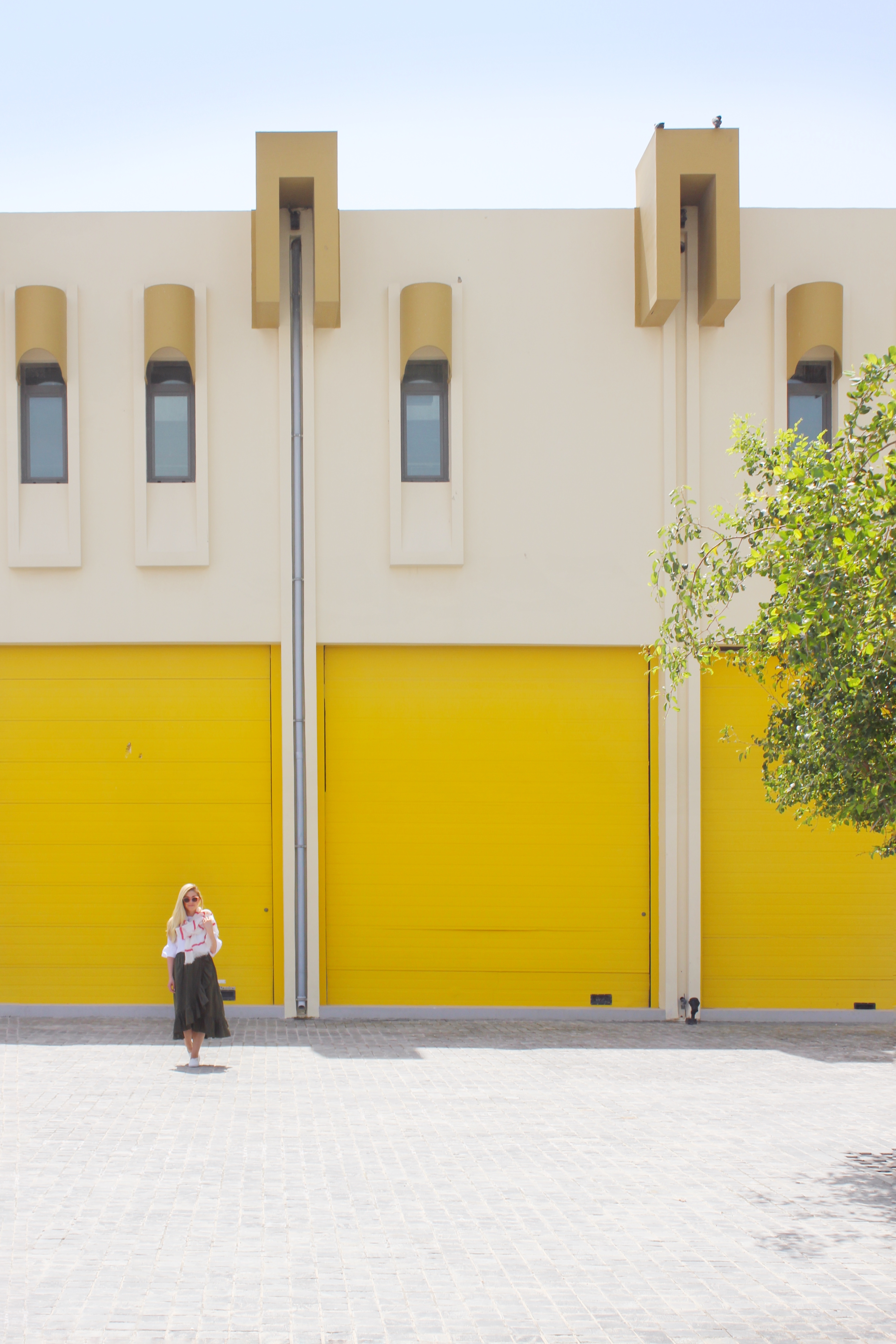 Doha Qatar | the belle abroad