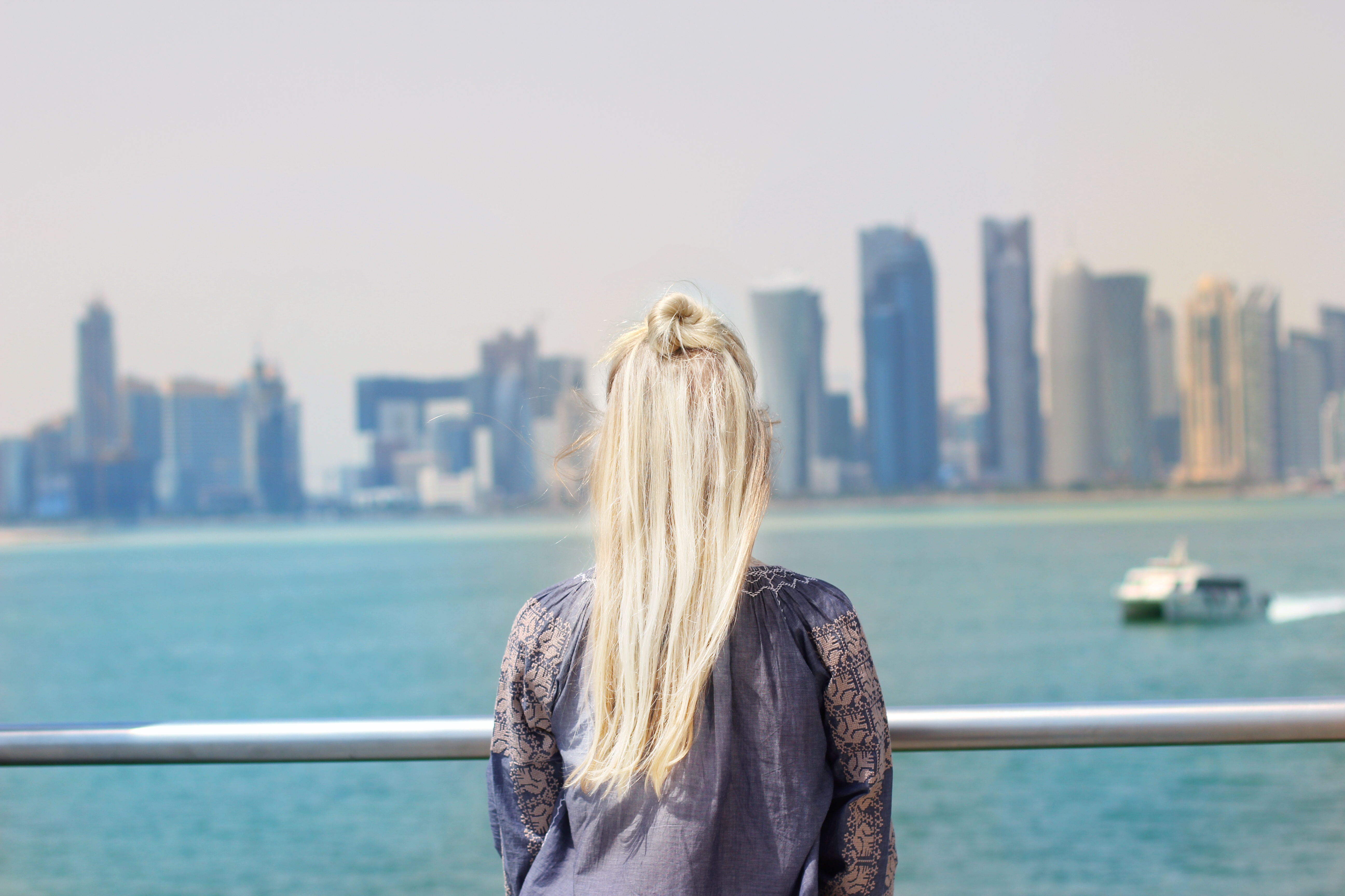Doha Qatar | the belle abroad