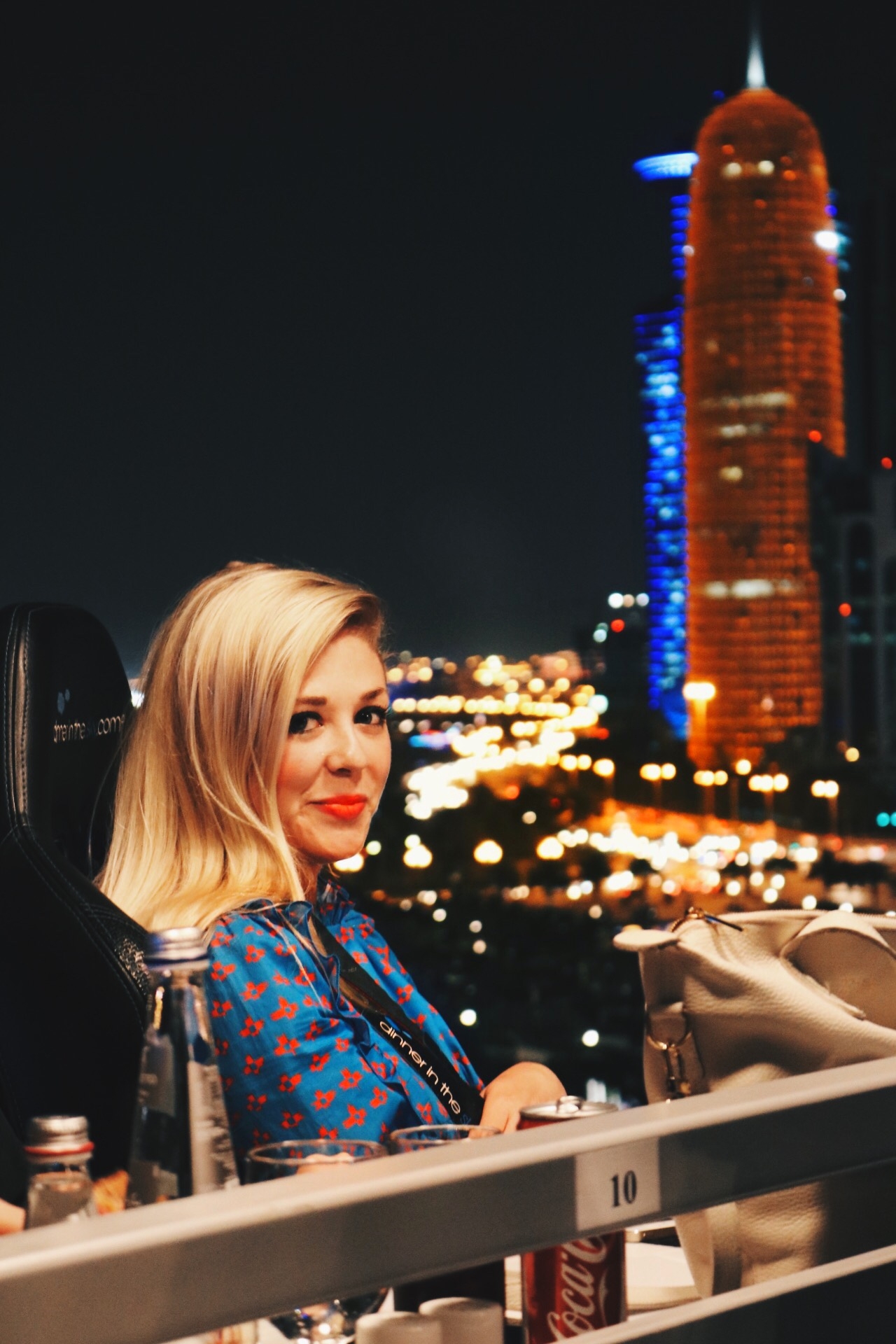 Doha Qatar | the belle abroad