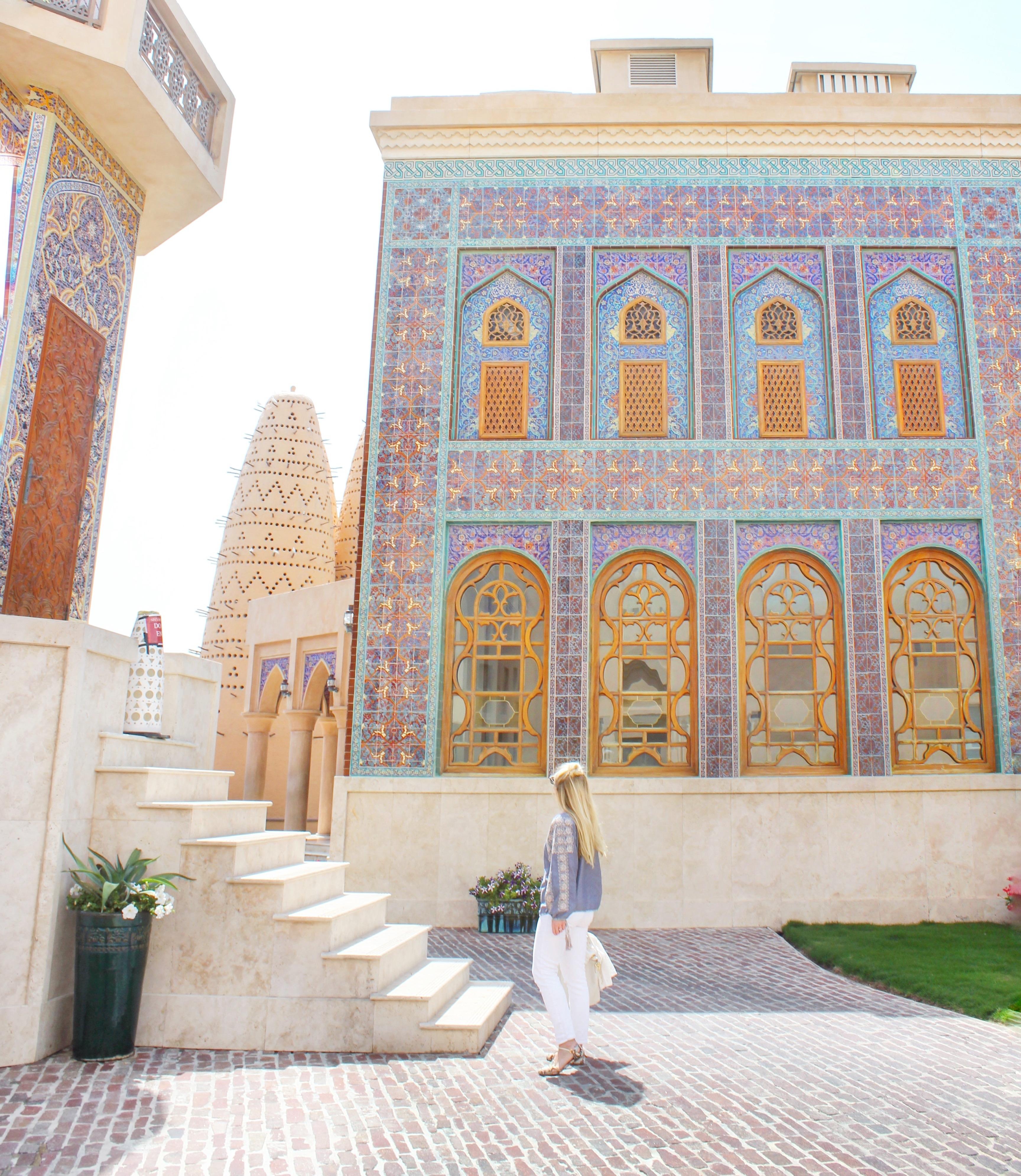 Doha Qatar | the belle abroad