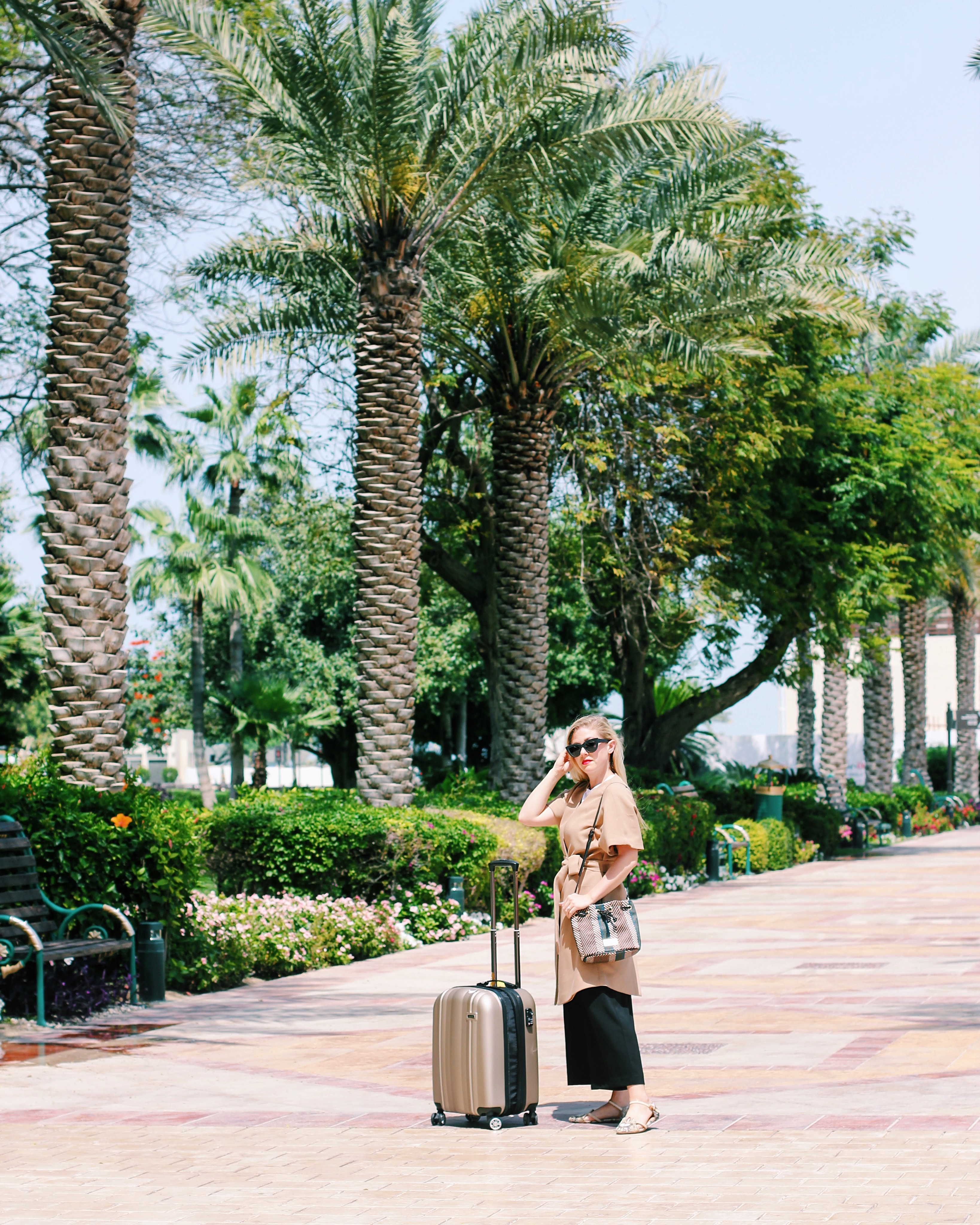 Doha Qatar | the belle abroad