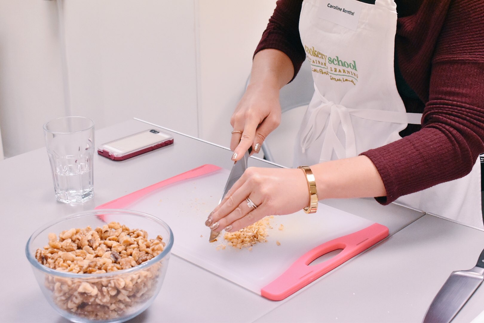 Cooking with Qatar