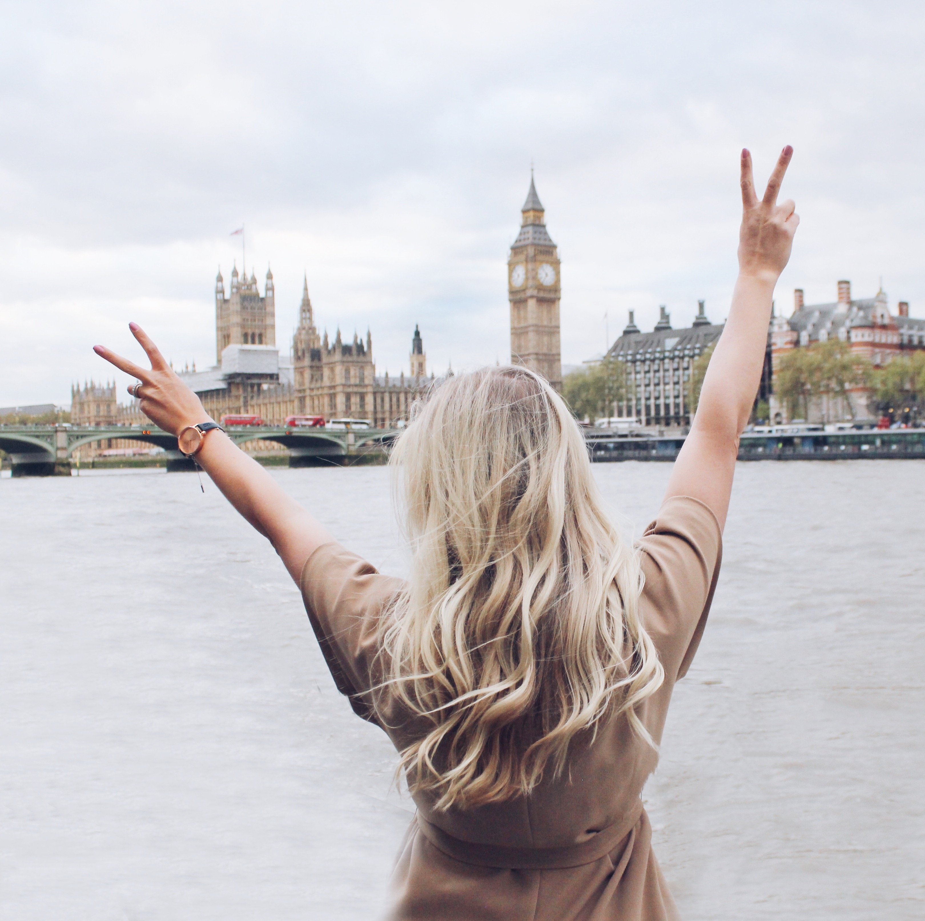 5 WAYS TO SPLURGE IN LONDON WITHOUT THE COST | the belle abroad