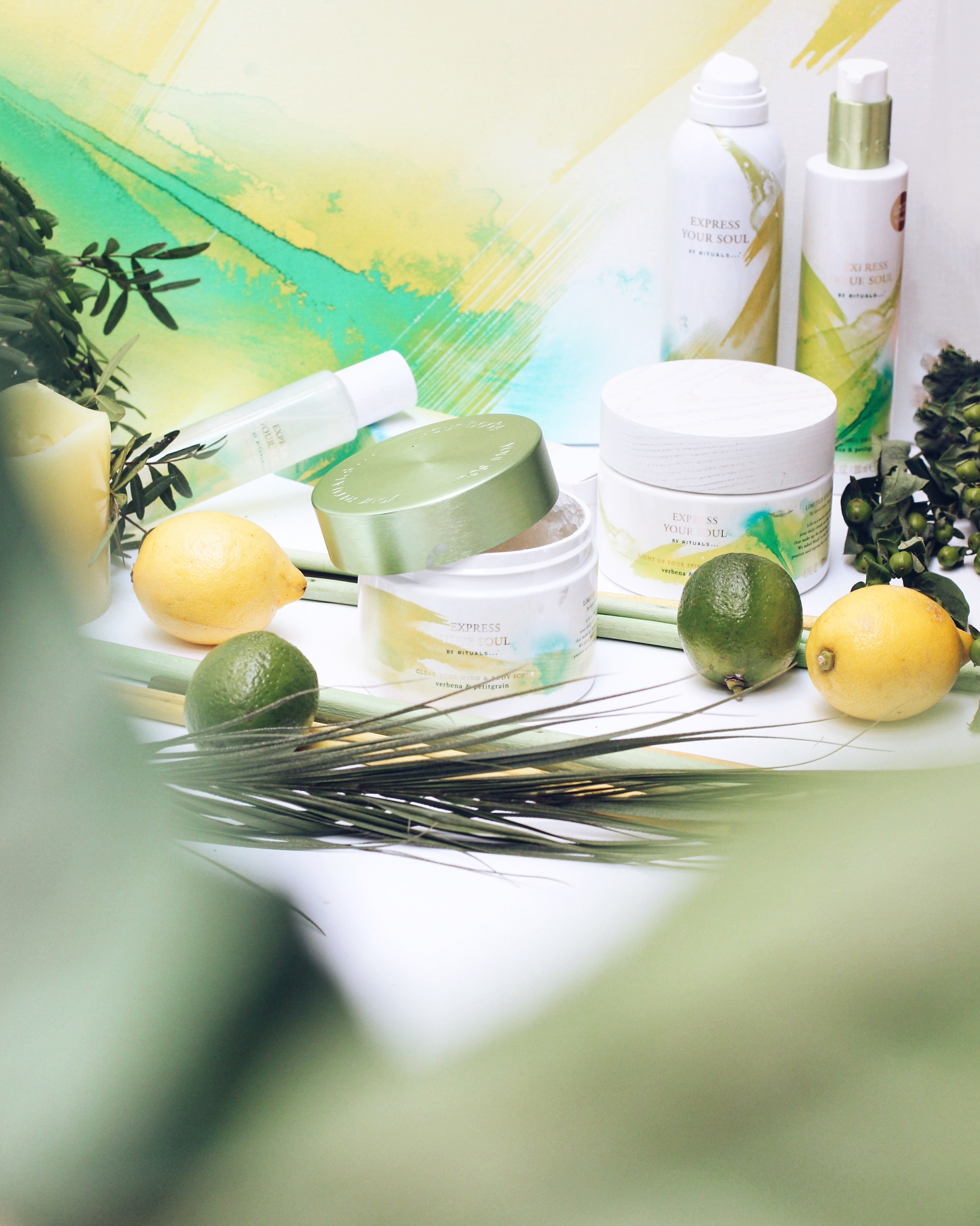 TOP TEN TUESDAY :Rituals Express Your Soul