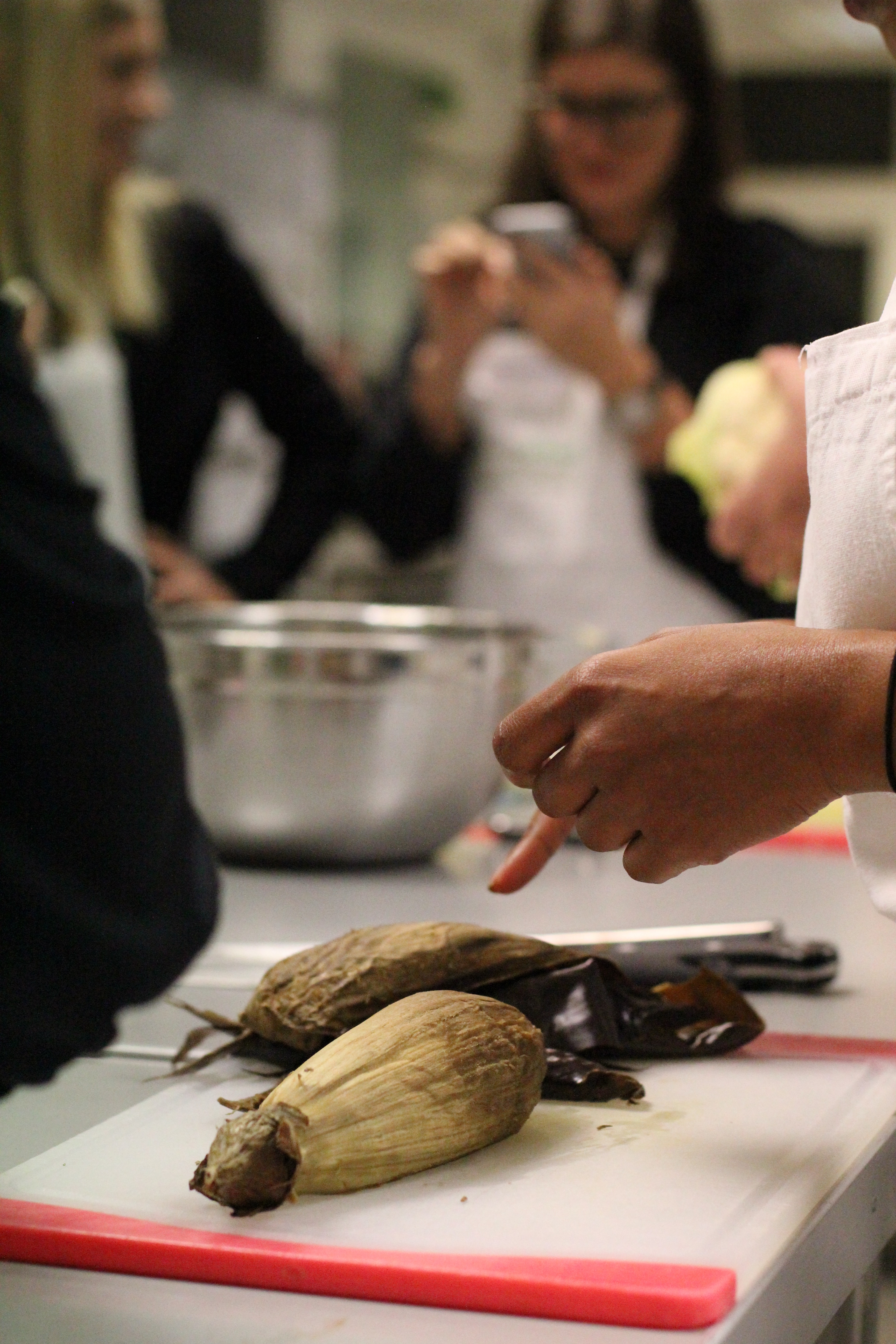 Cooking with Qatar