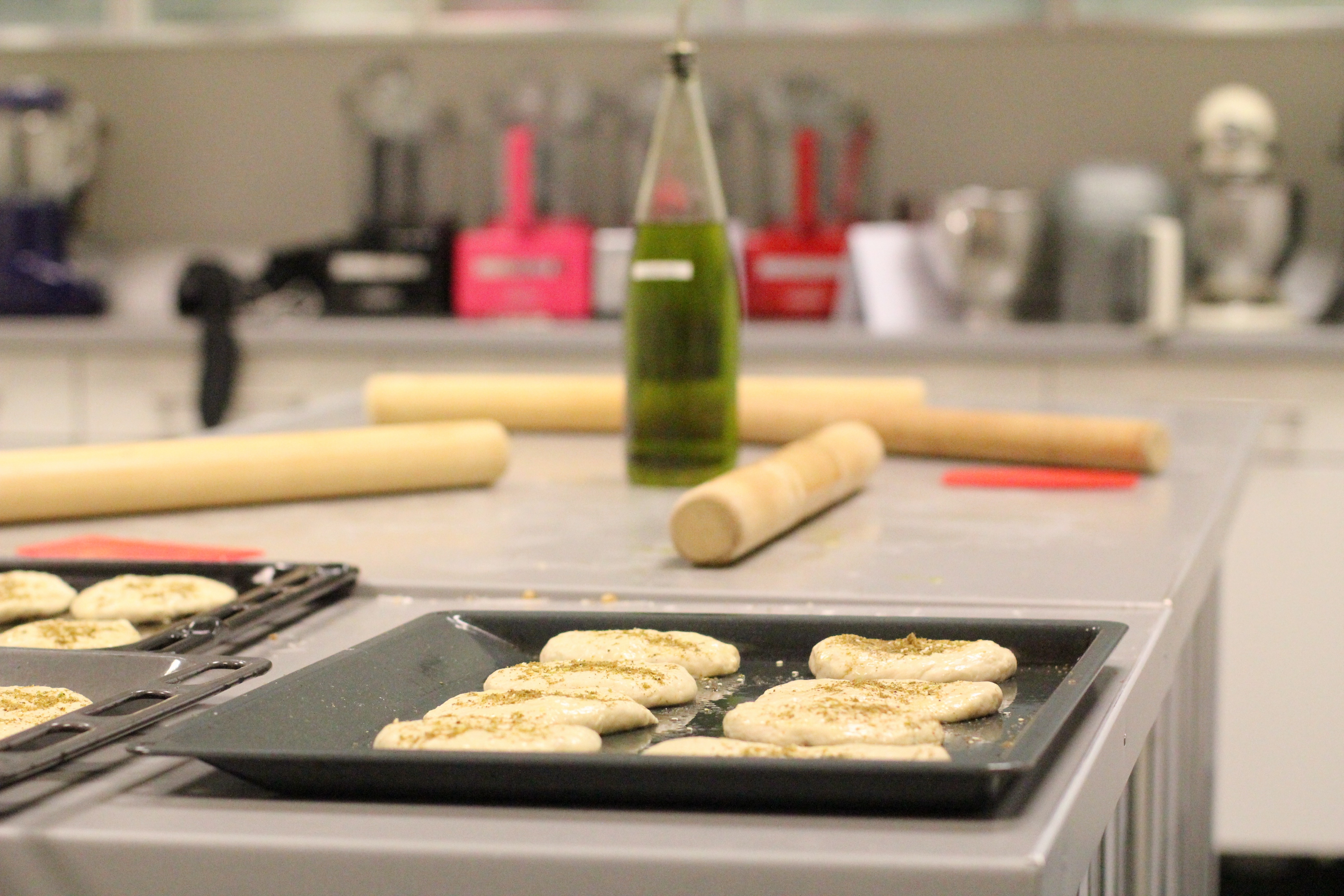 Cooking with Qatar