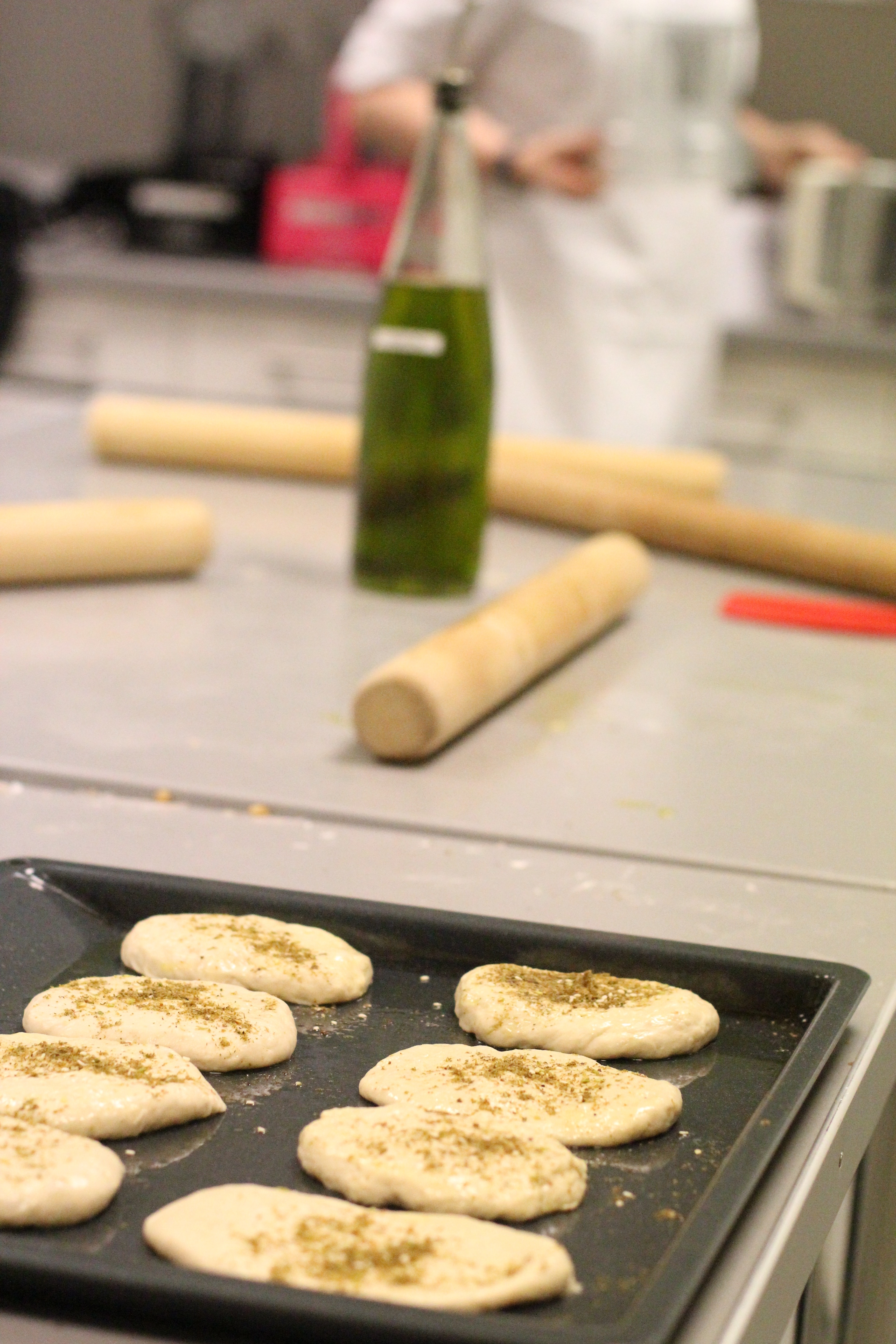 Cooking with Qatar