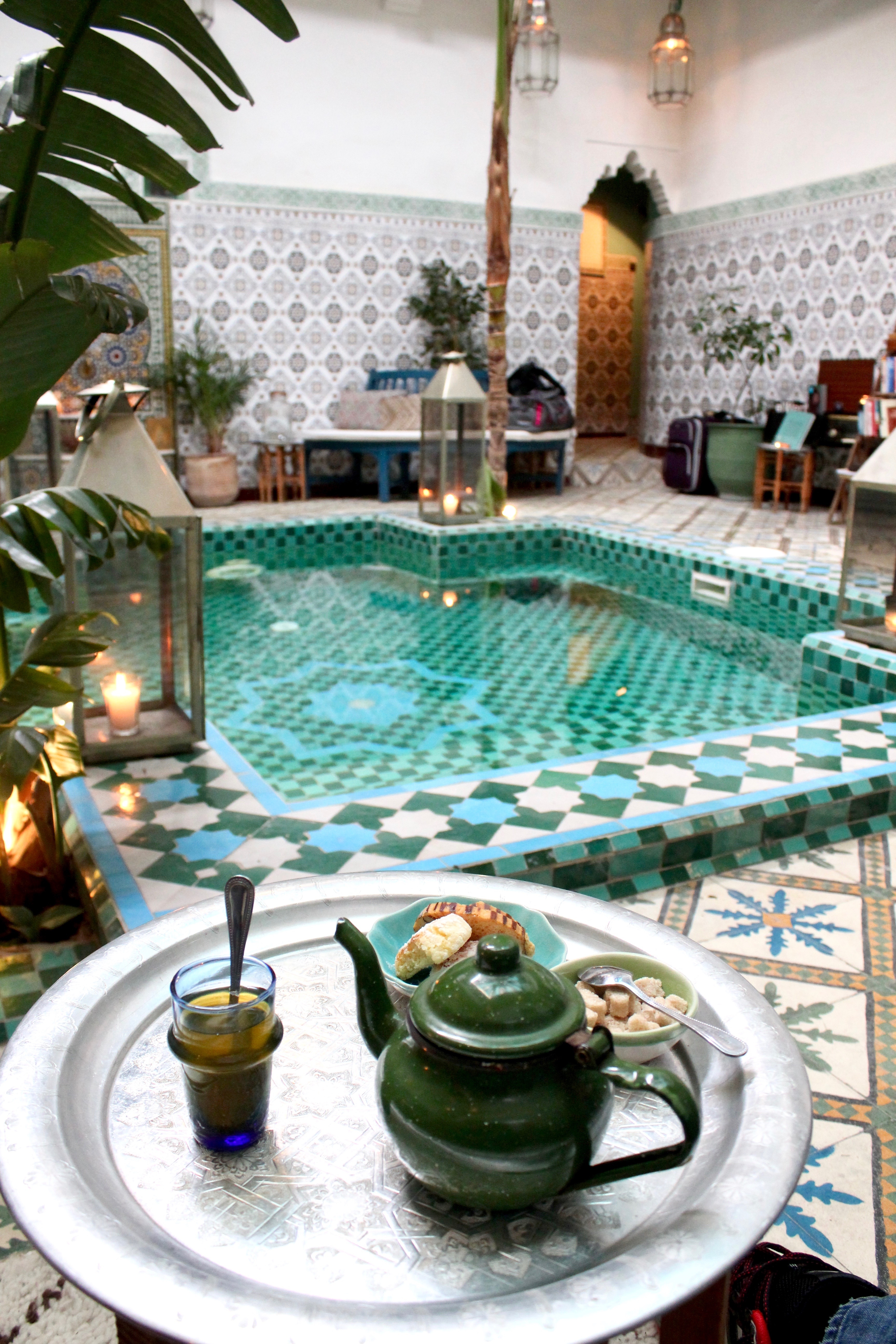 RIAD BE MARRAKECH