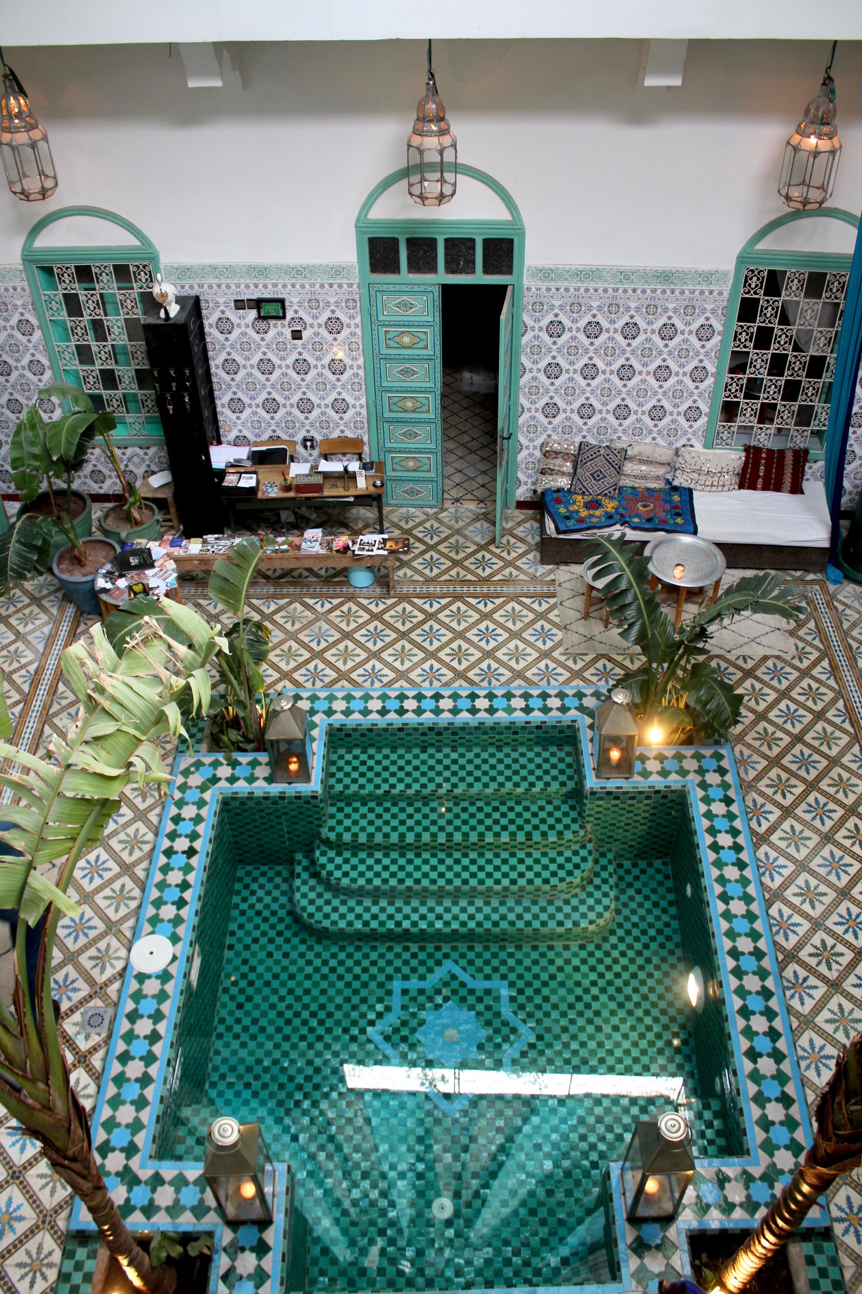 RIAD BE MARRAKECH