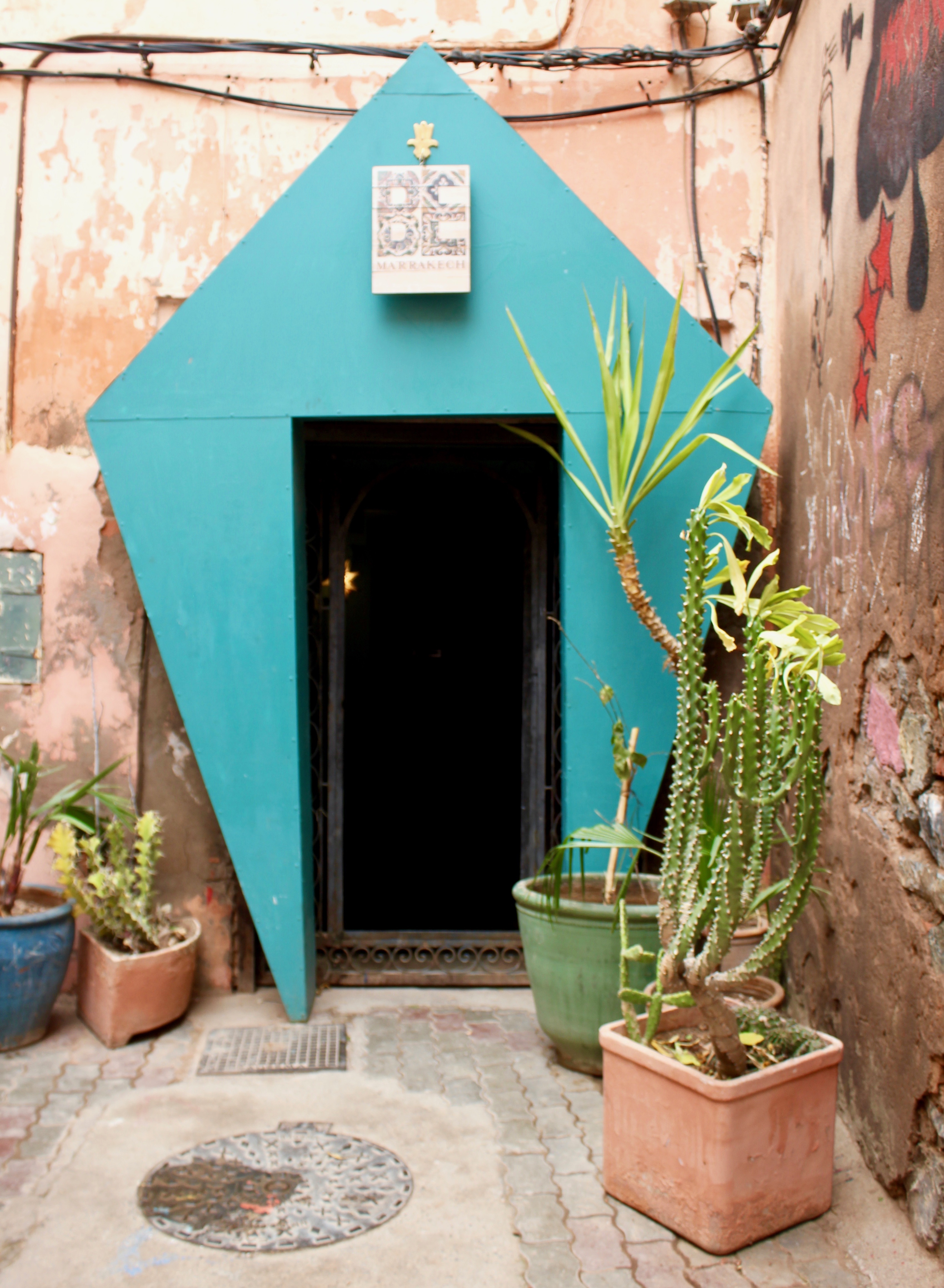 RIAD BE MARRAKECH