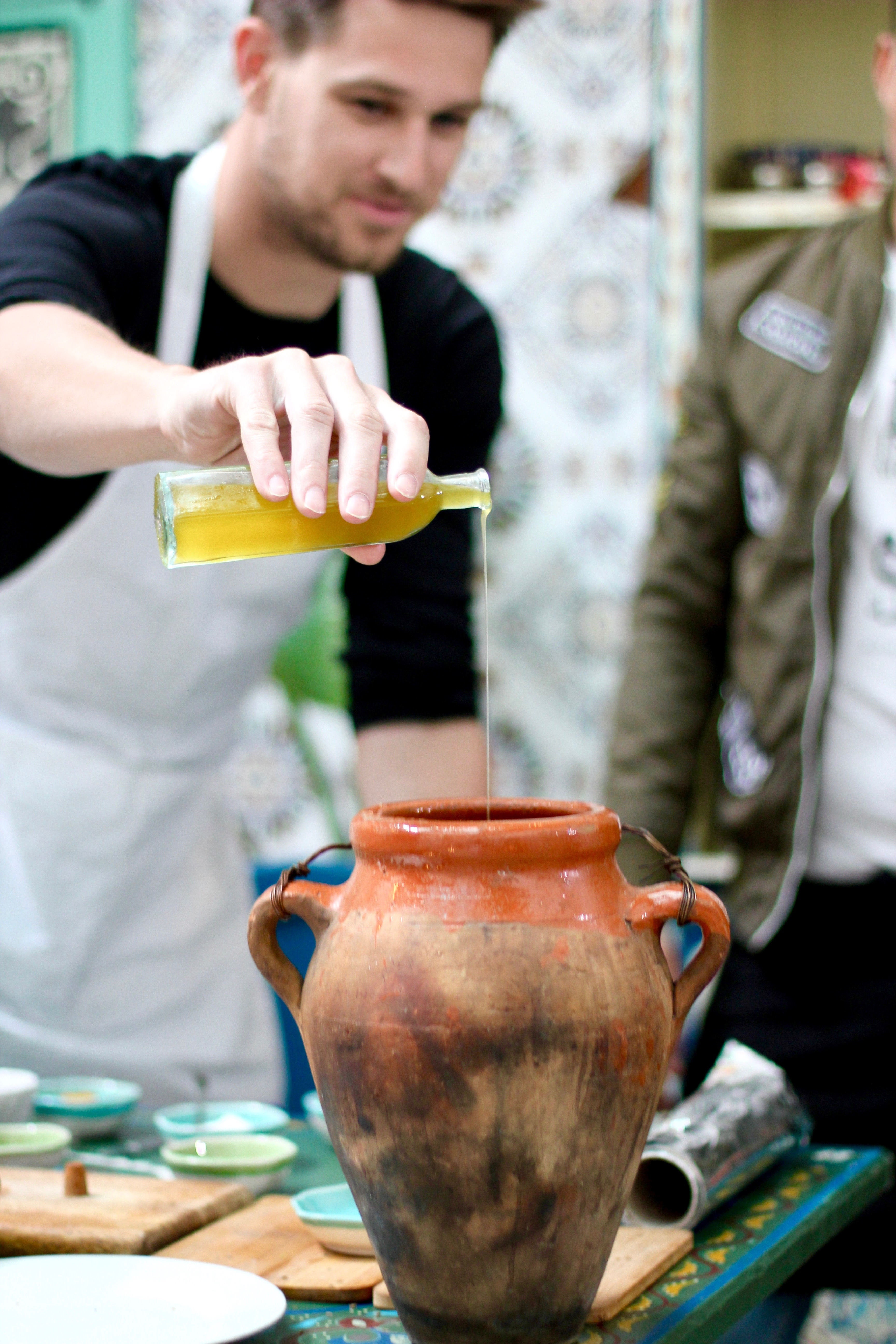 Cooking with Riad Be Marrakech