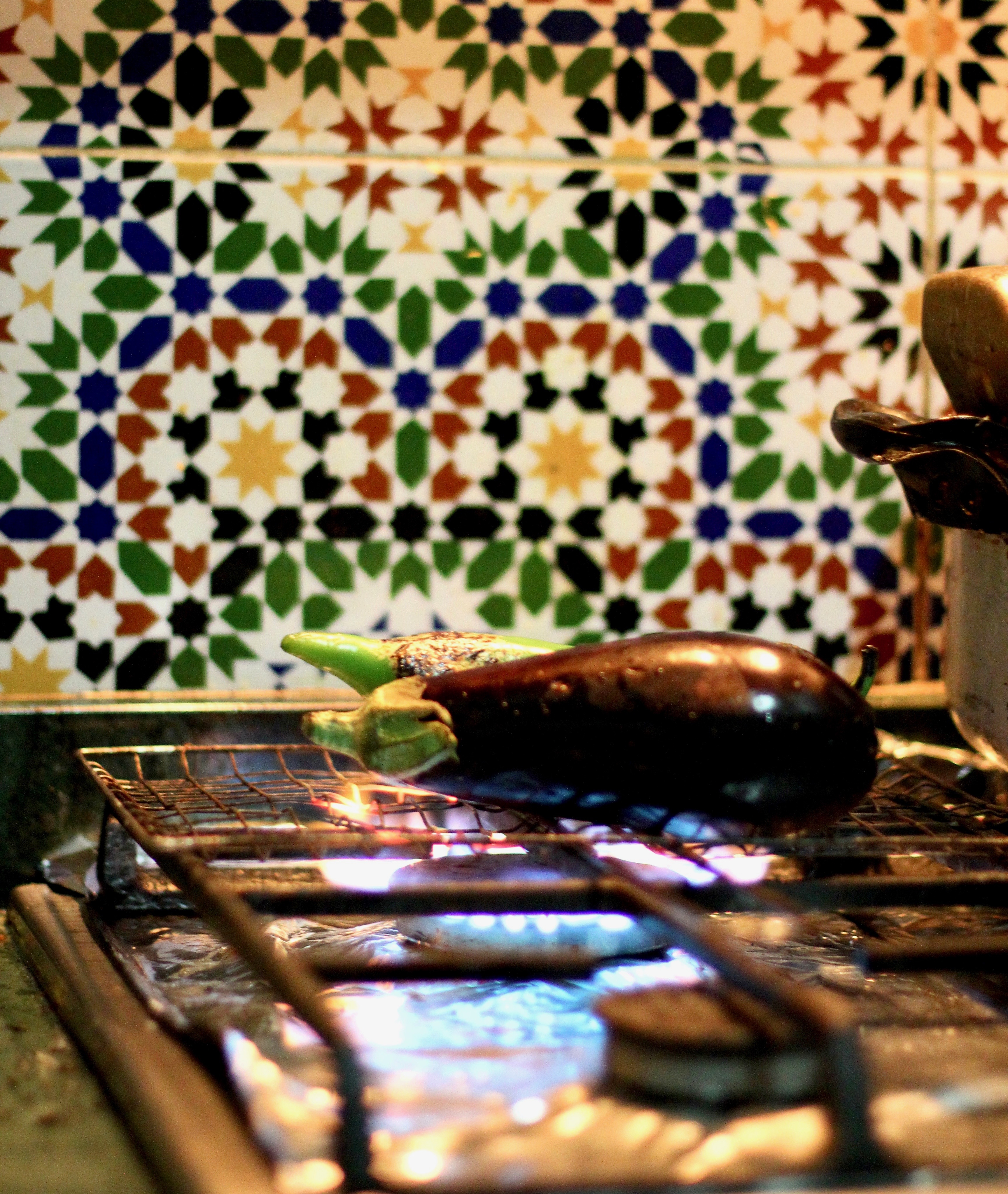 Cooking with Riad Be Marrakech