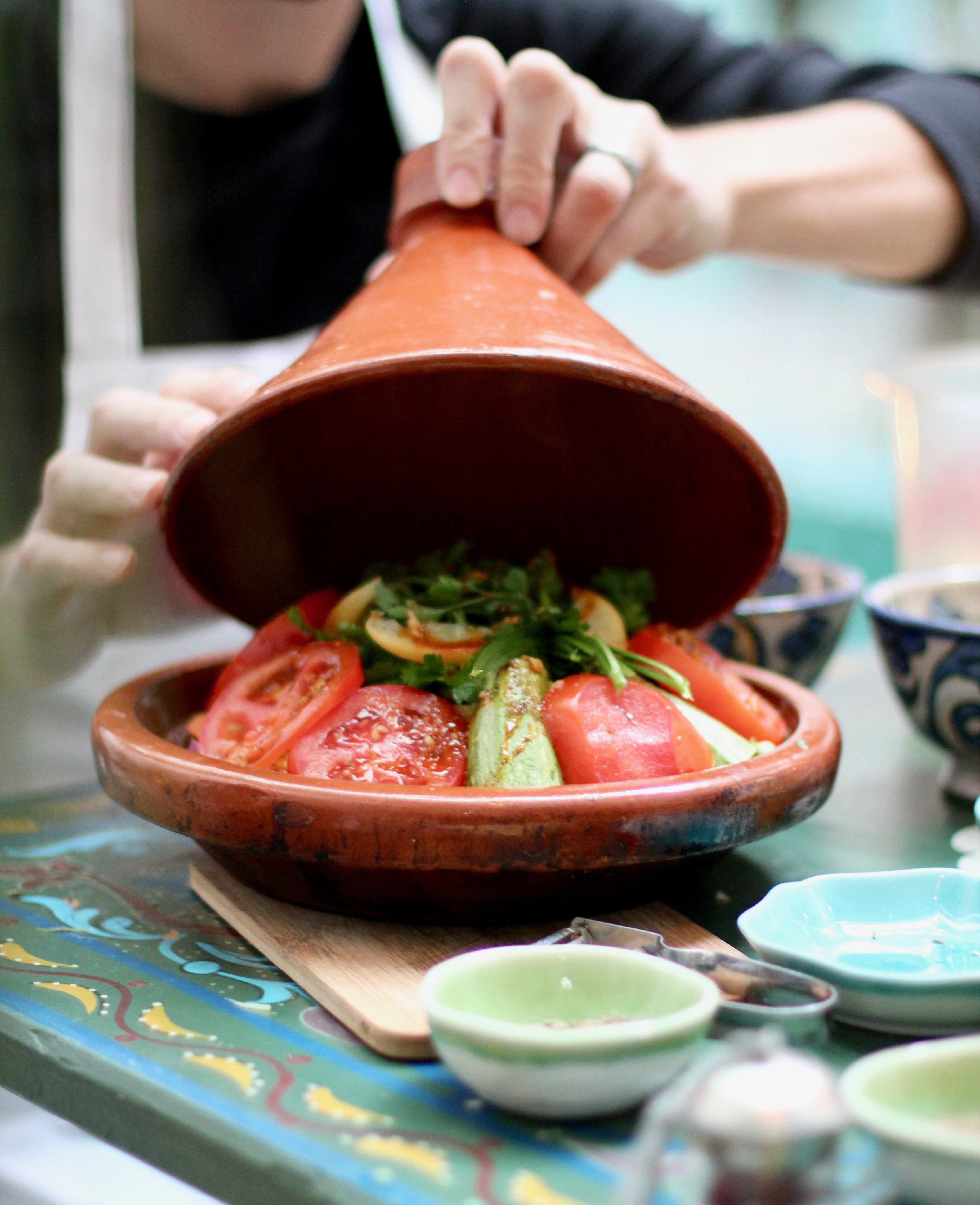 Cooking with Riad Be Marrakech