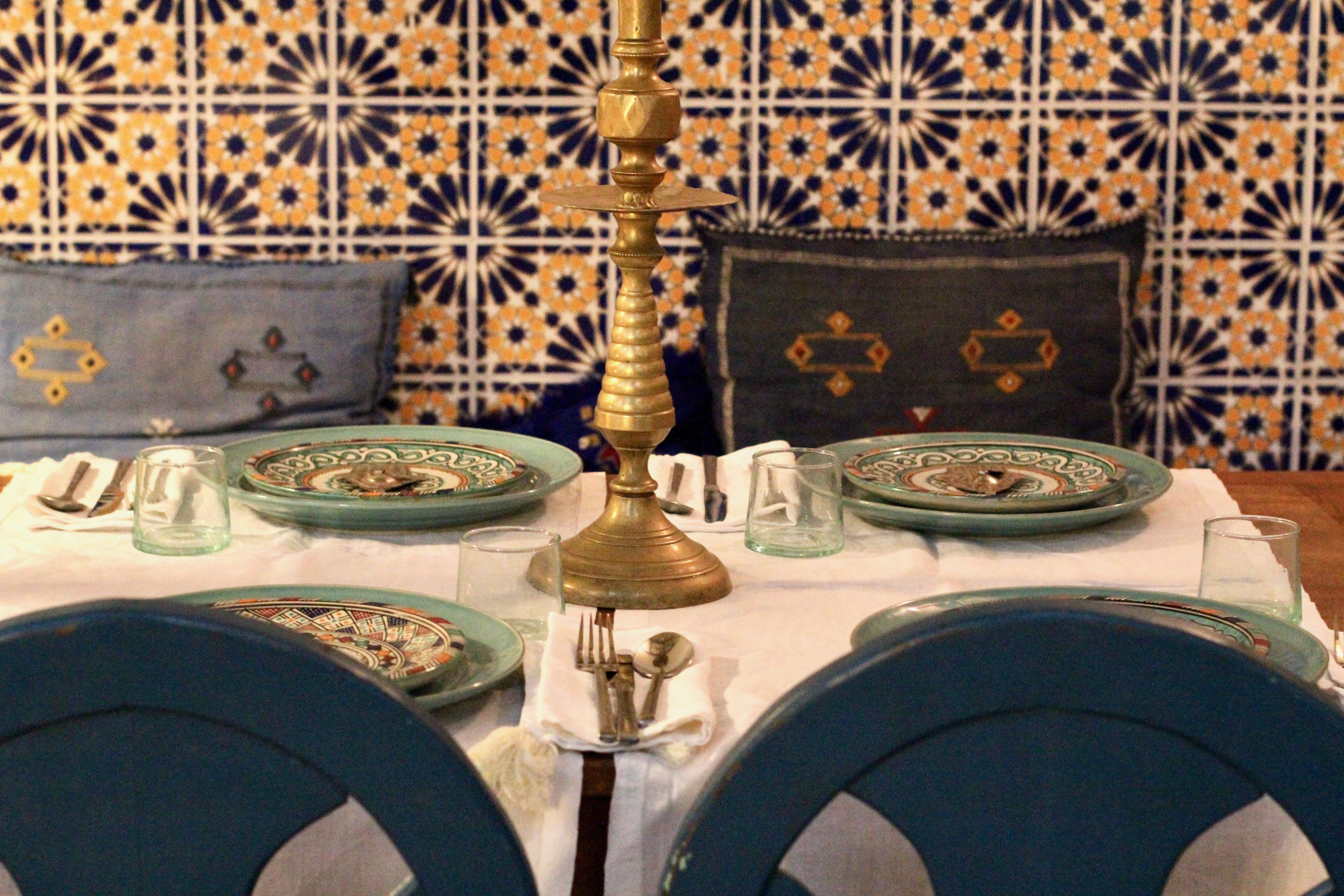 Cooking with Riad Be Marrakech