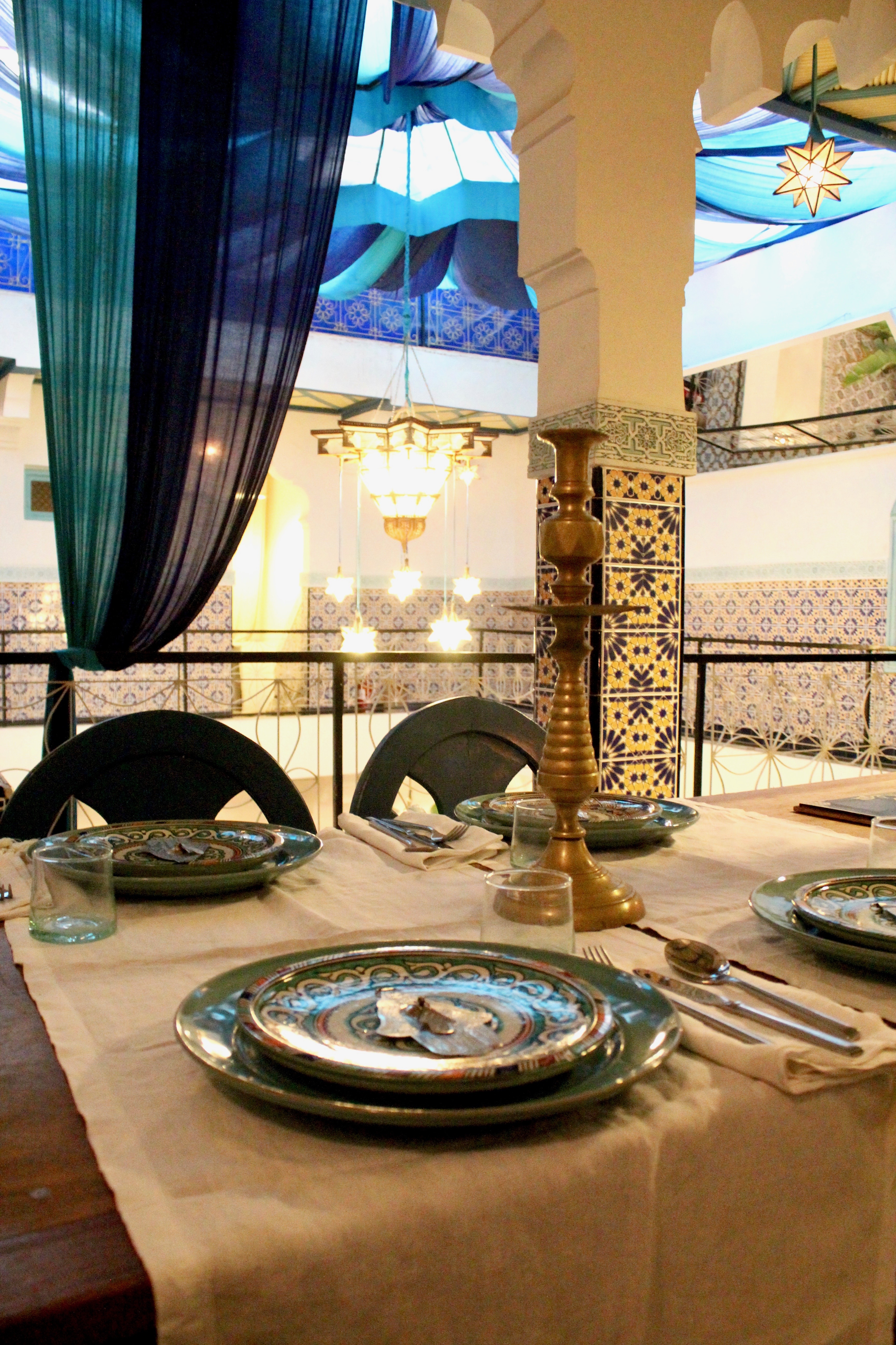Cooking with Riad Be Marrakech