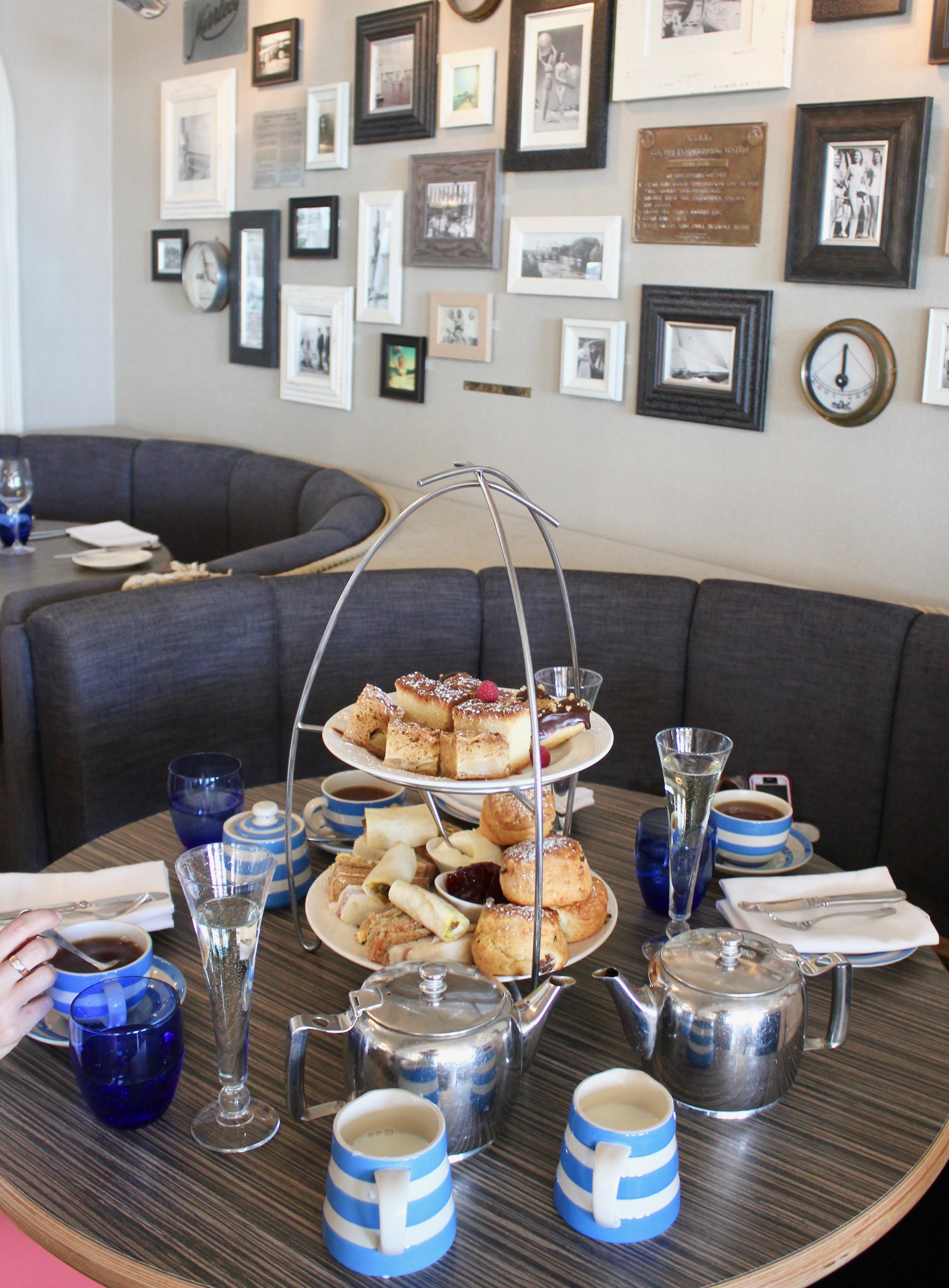 GIRLS GETAWAY HARBOUR HOTEL | the belle abroad
