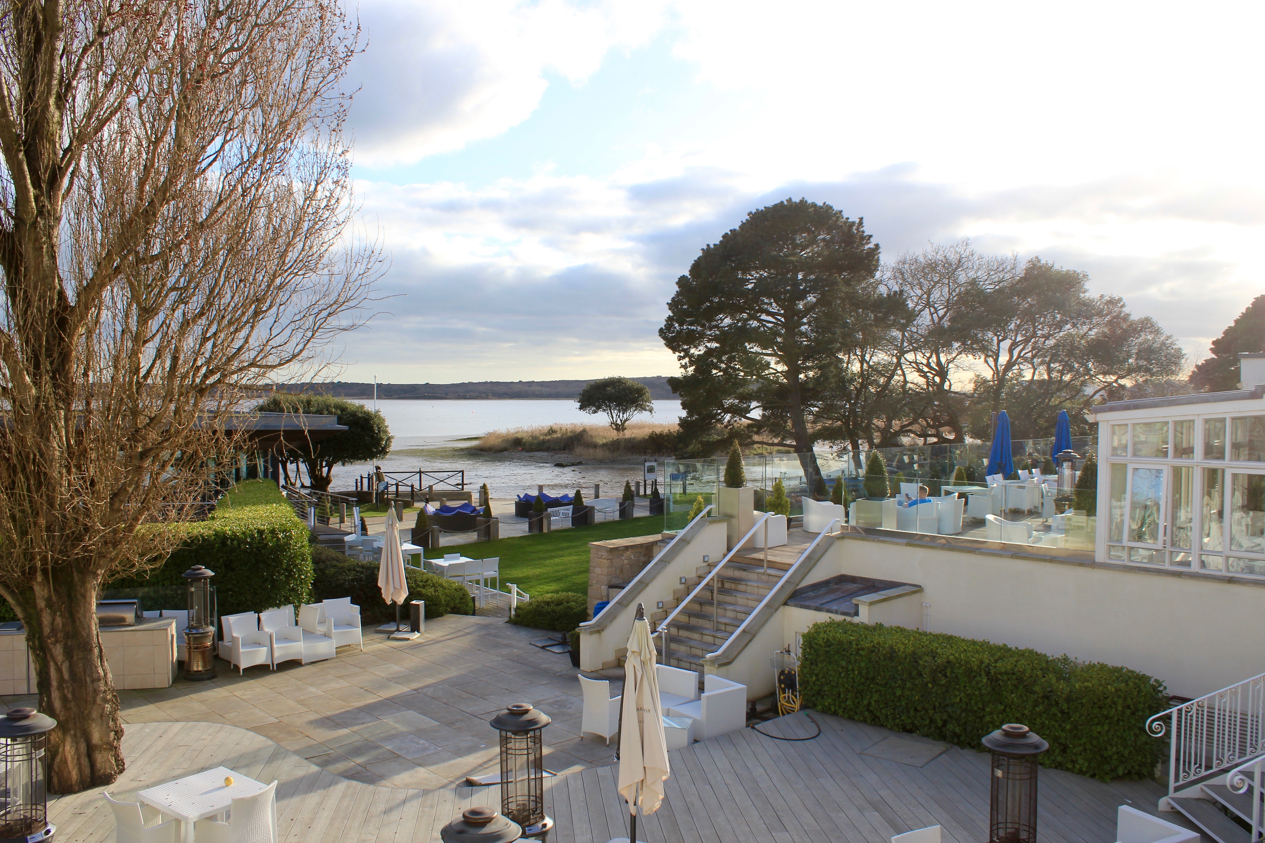 GIRLS GETAWAY HARBOUR HOTEL | the belle abroad