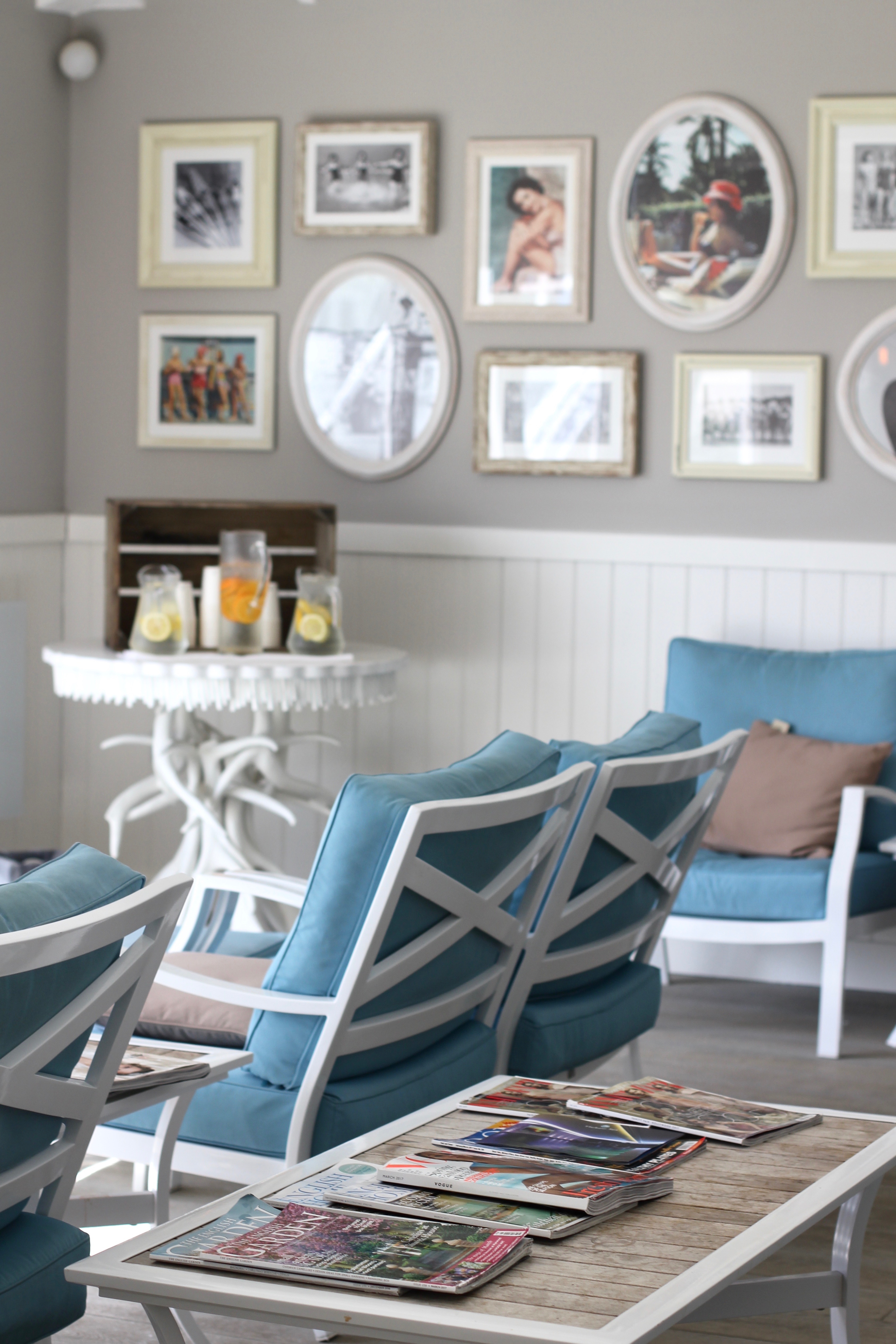 GIRLS GETAWAY HARBOUR HOTEL | the belle abroad