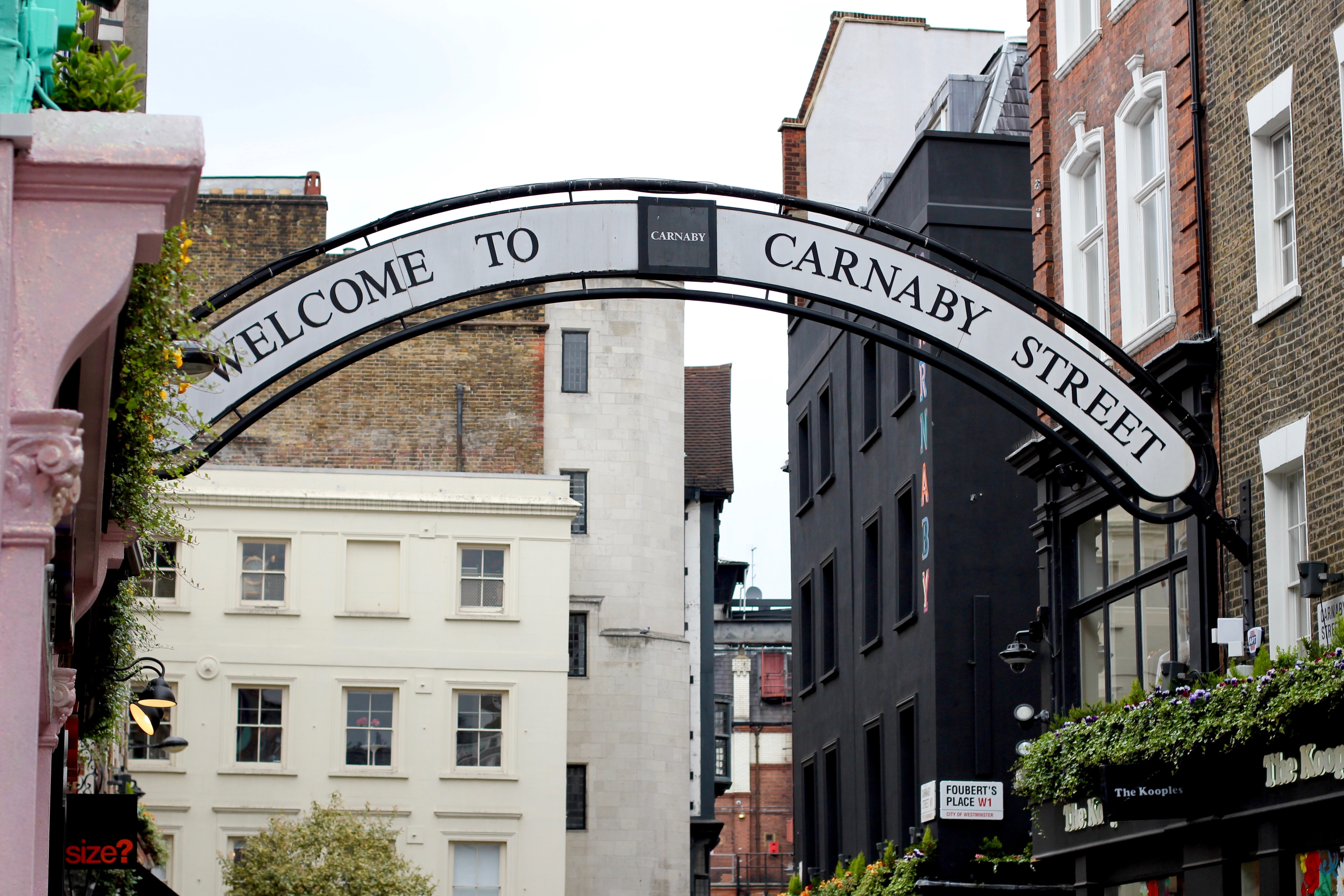 Carnaby Style Night 
