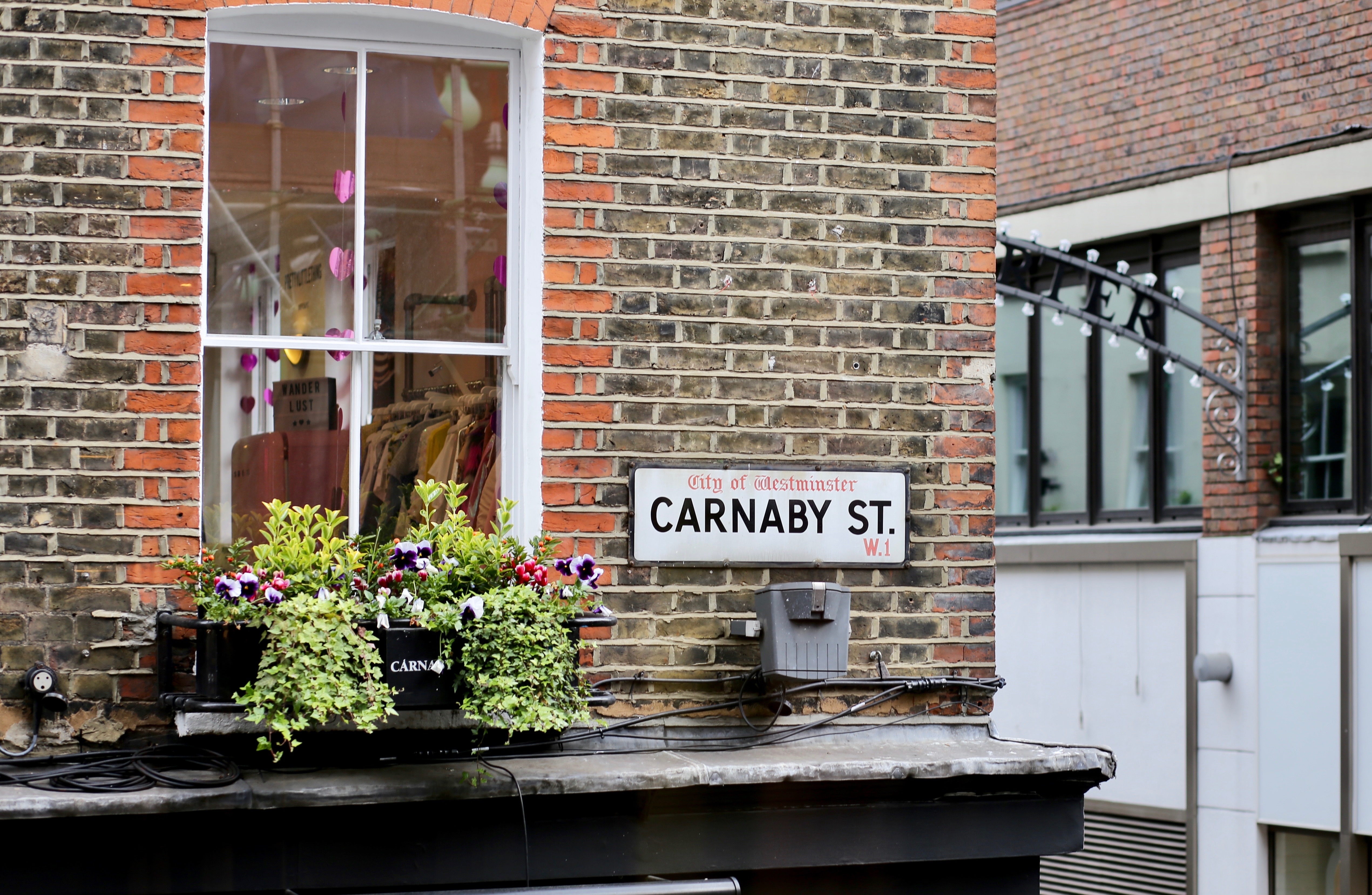 Carnaby Style Night 