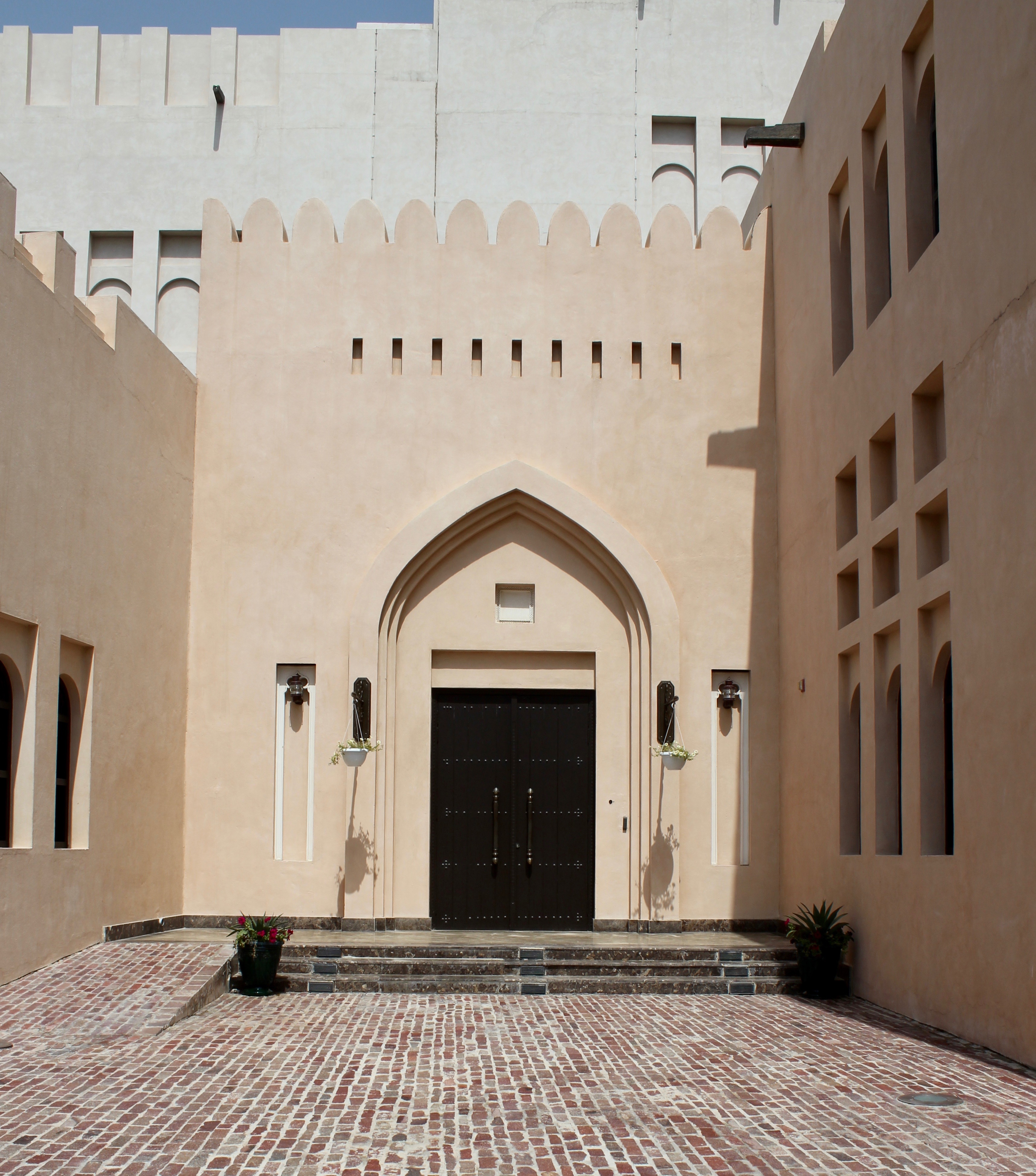 Doha Qatar | the belle abroad