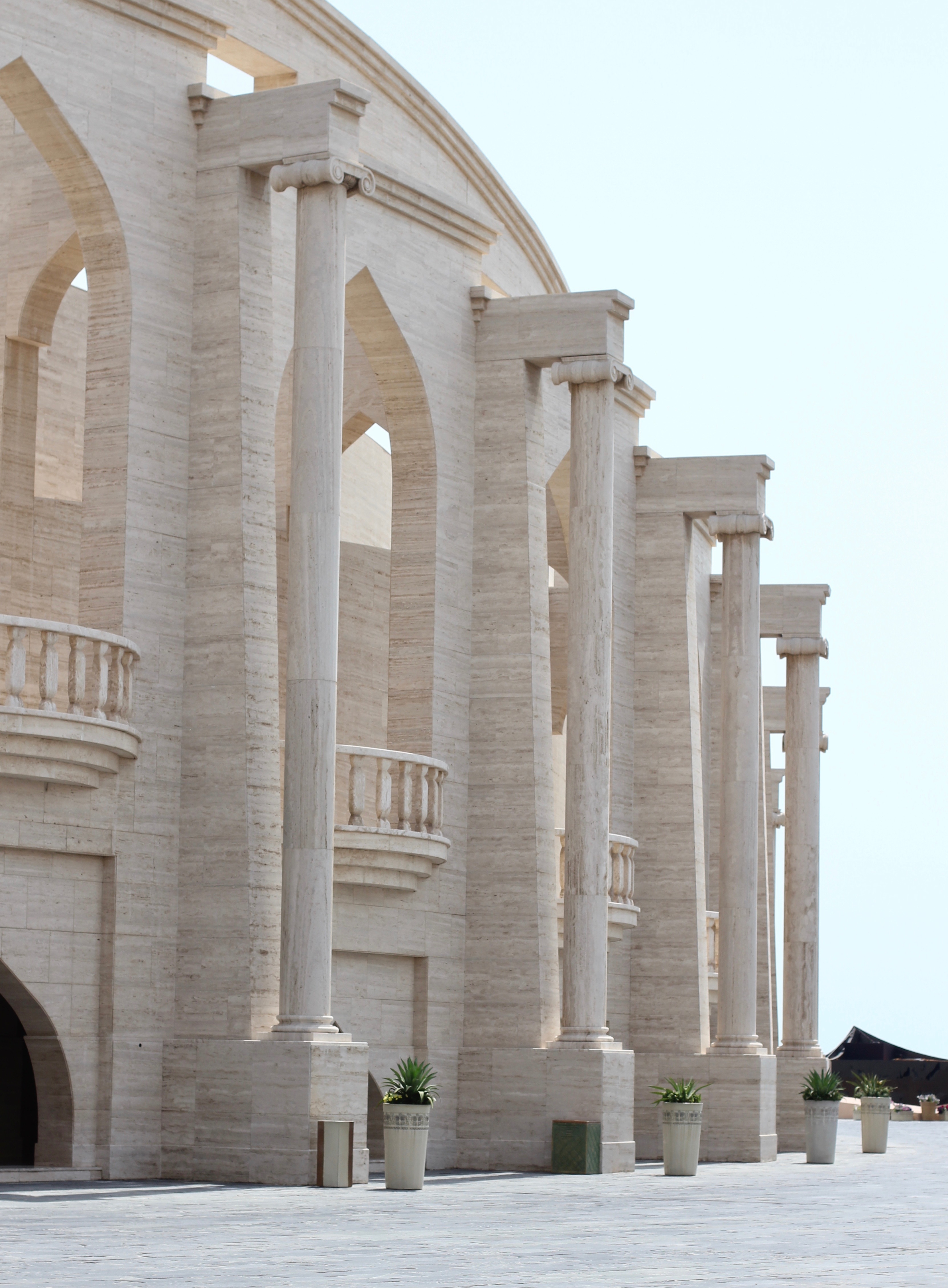 Doha Qatar | the belle abroad